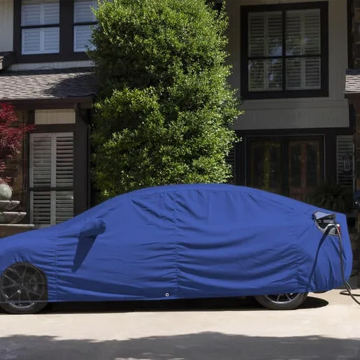 Tips for Extending the Life of Your Custom Car Cover