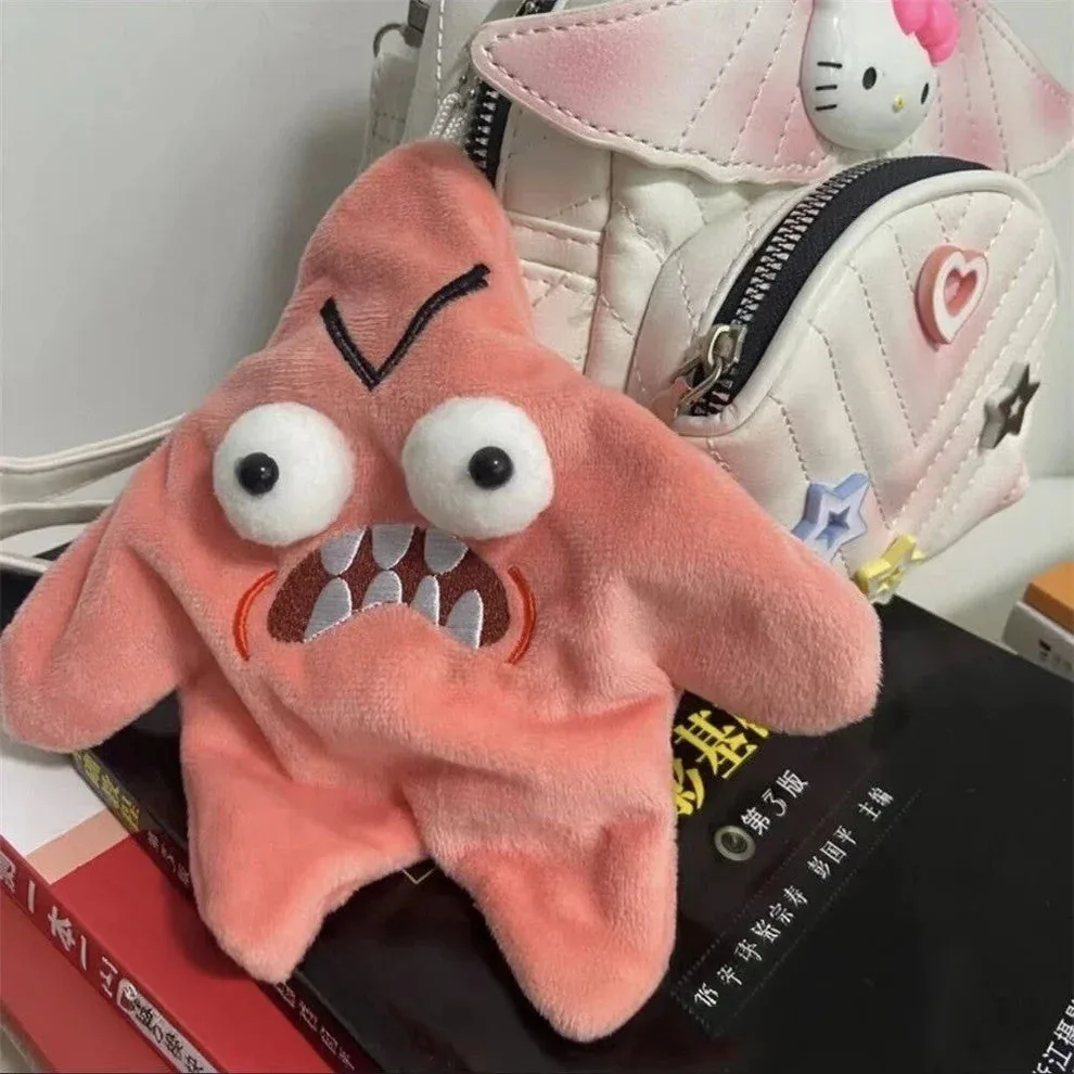Patrick Plush: Ein lustiges Geschenk für SpongeBob-Fans