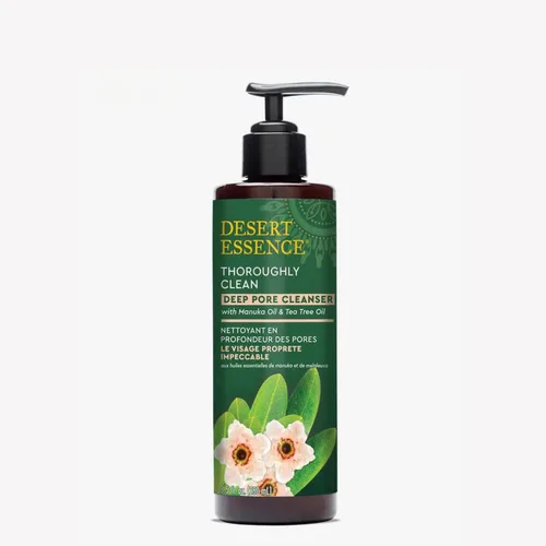 Thoroughly Clean Deep Pore Cleanser