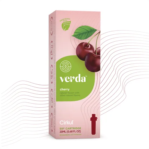 Verda vs. Wild Splash: Vilken Cirkul Stevia-serie vinner?
