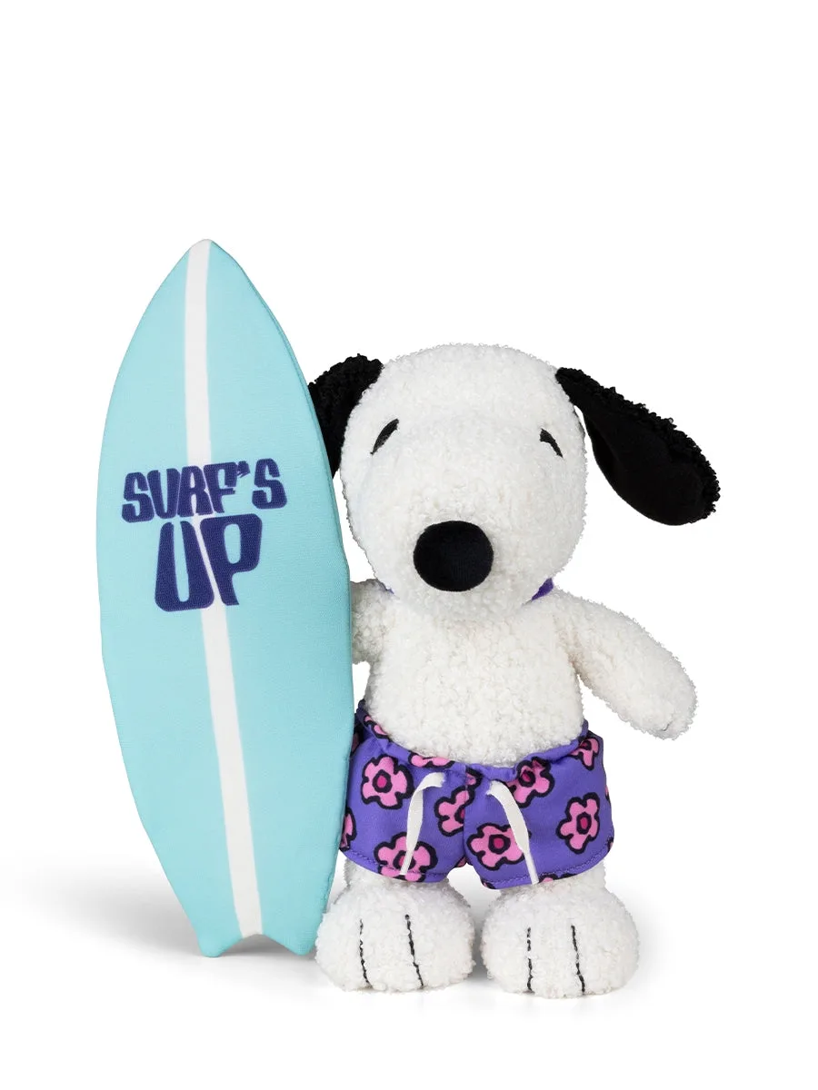 Snoopy Surf Dog vs Flashbeagle : quel peluche Offwhite Snoopy choisir ?