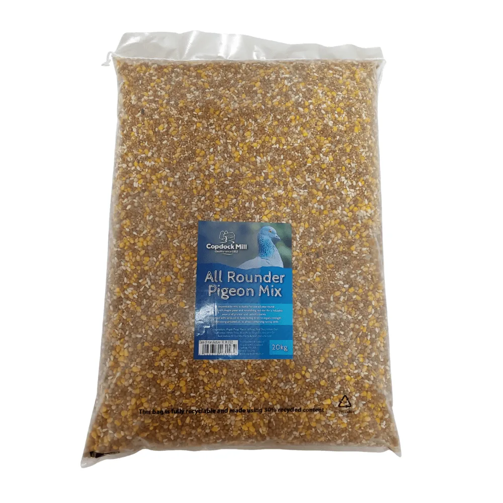 Copdock Mill All-Rounder Pigeon Mix 20kg