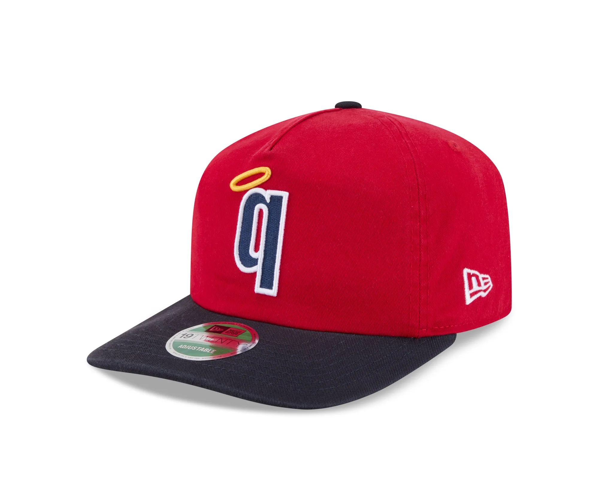 Gorra Rancho Cucamonga Quakes - 19Twenty ALT 2