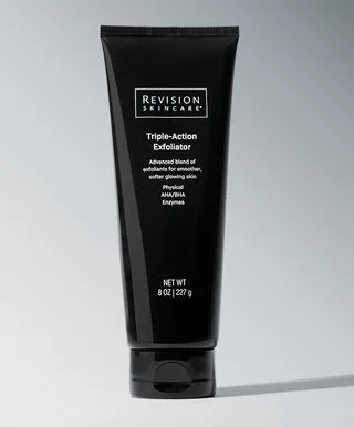 Triple-Action Exfoliator