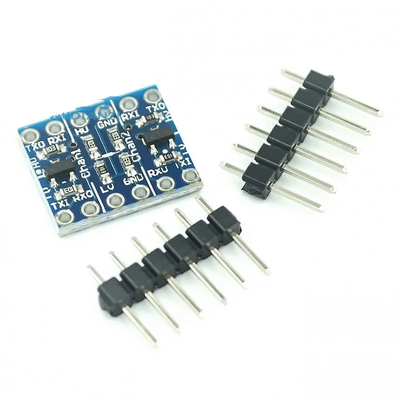 Cómo usar un convertidor de nivel lógico con Arduino