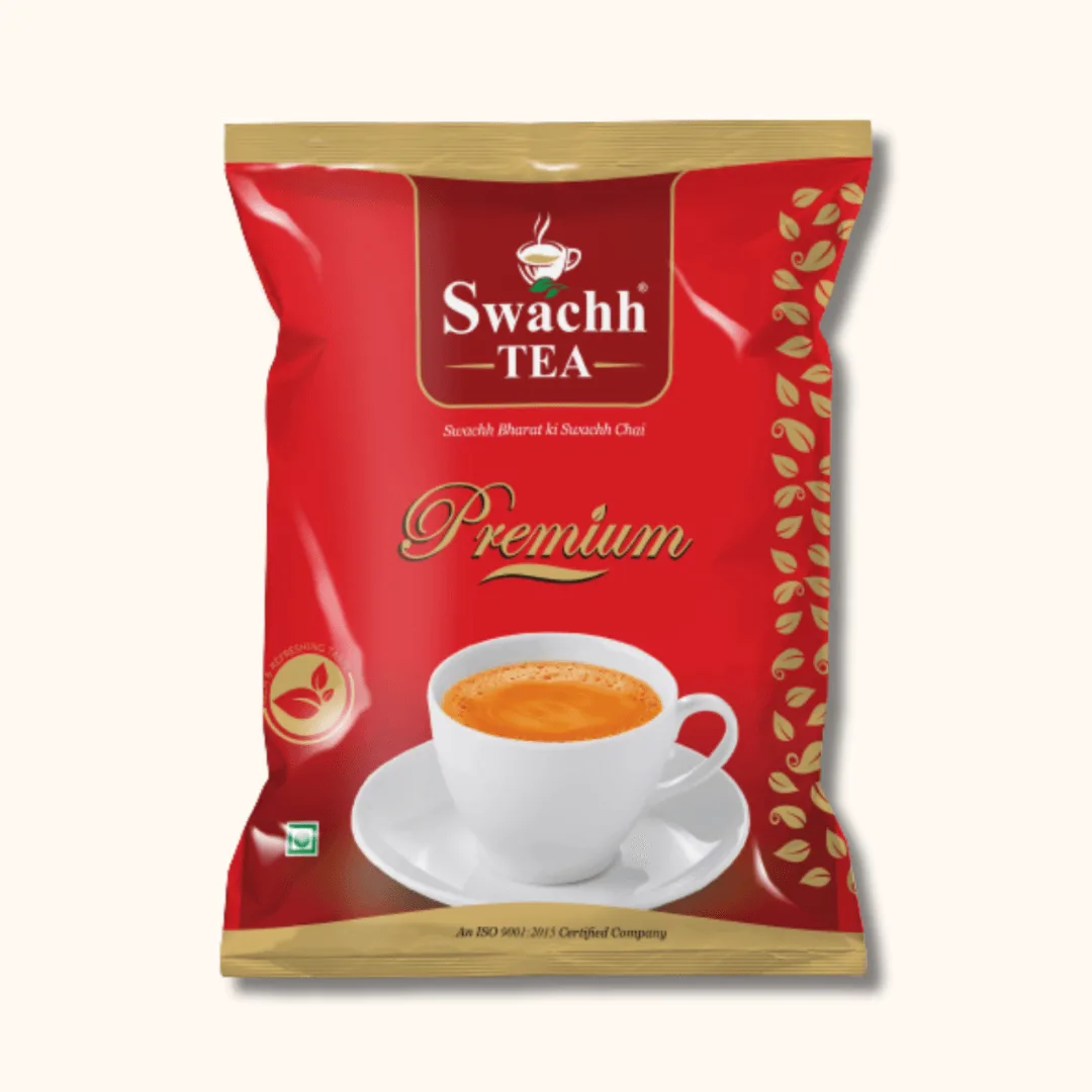 CTC Premium vs. Mezcla CTC de lujo para chai