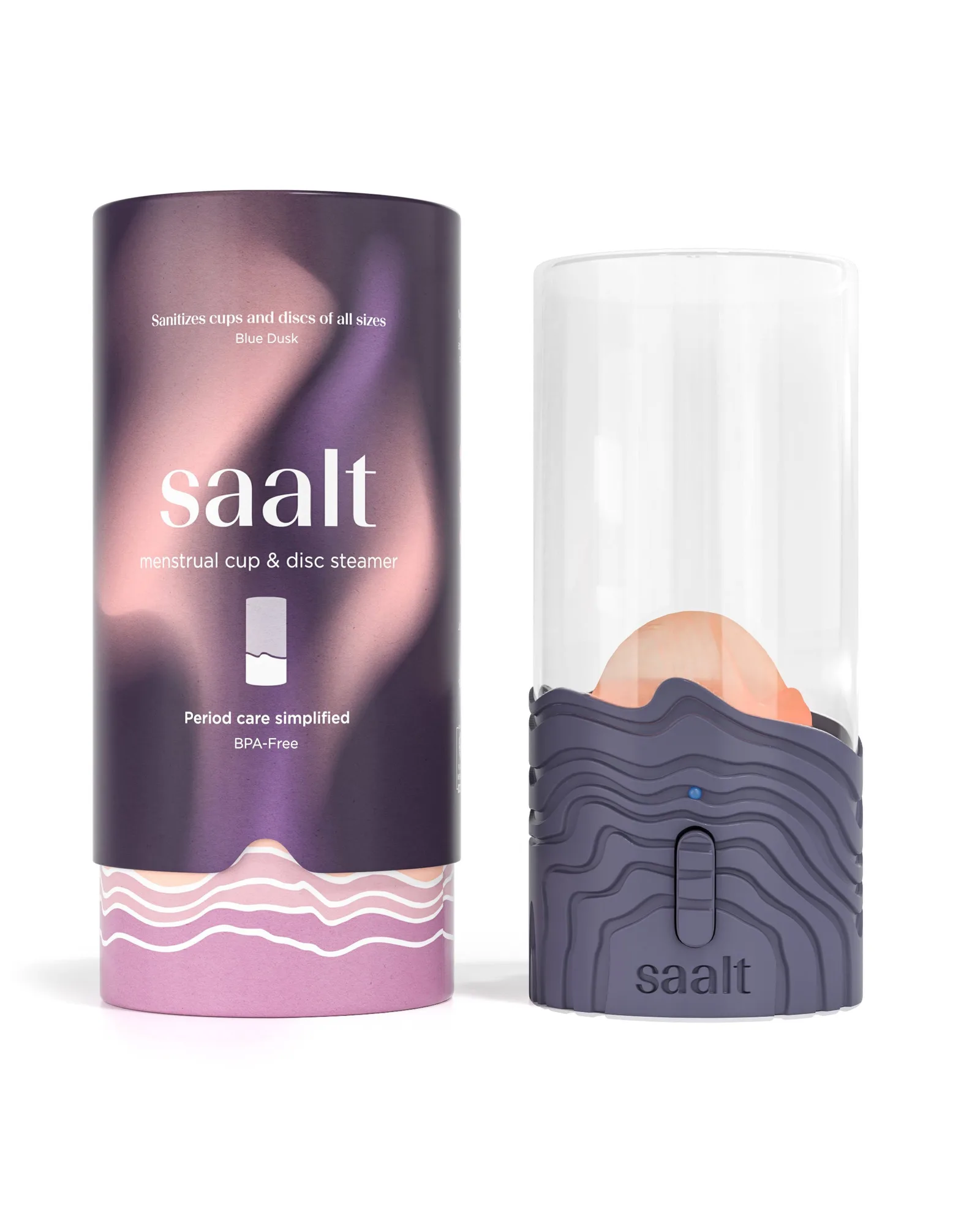 Saalt 蒸汽消毒器