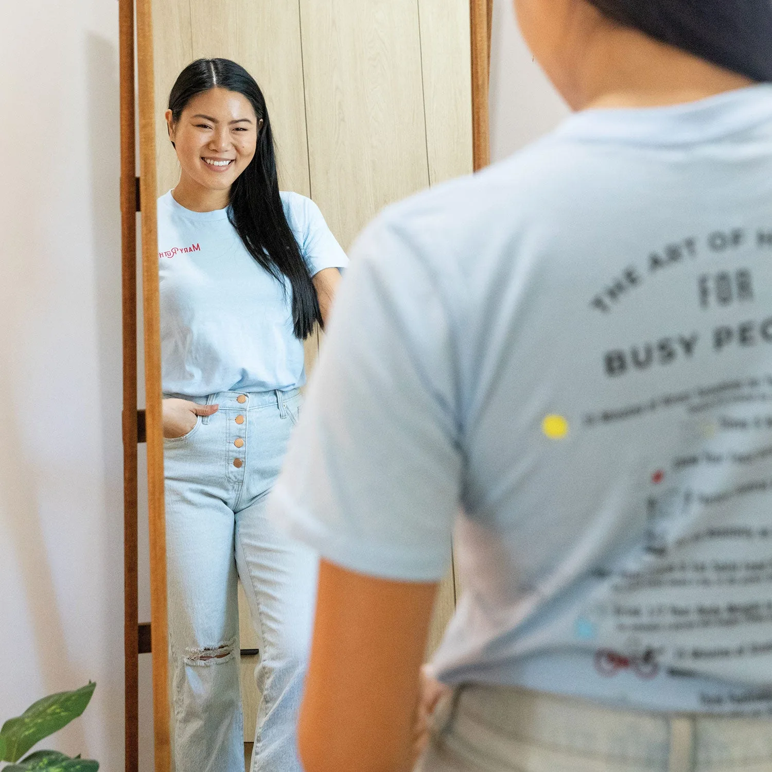 T-shirts Art of Health: Dicas de cuidados para roupa orgânica
