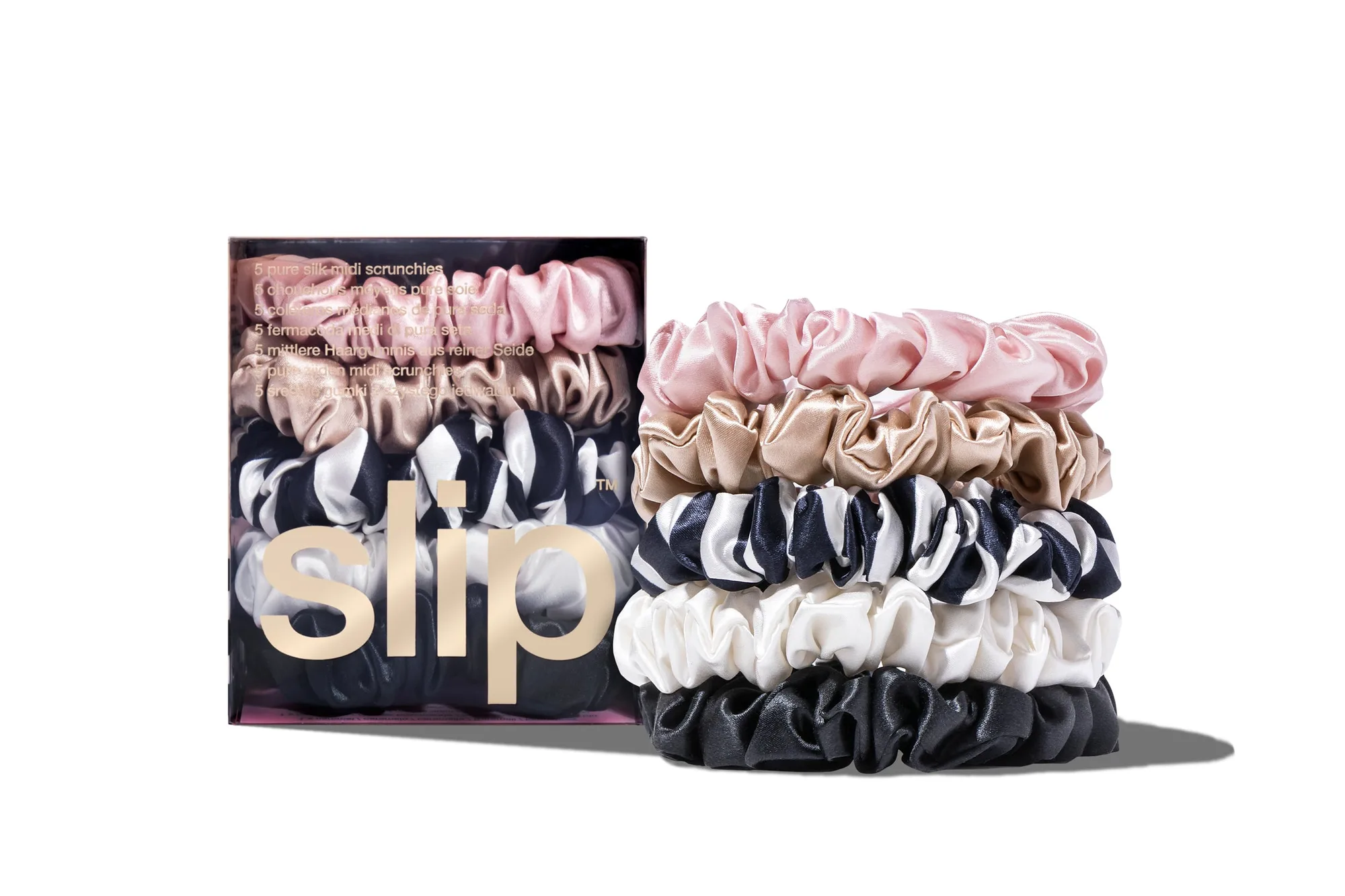 How to Choose the Right Scrunchie Size: Midi vs Large vs Skinny for Every Hair Type