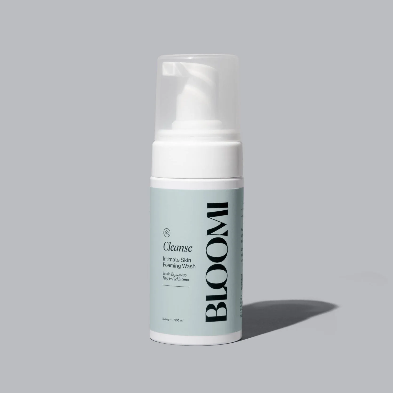 Cleanse Toy and Intimate Skin Foam Wash