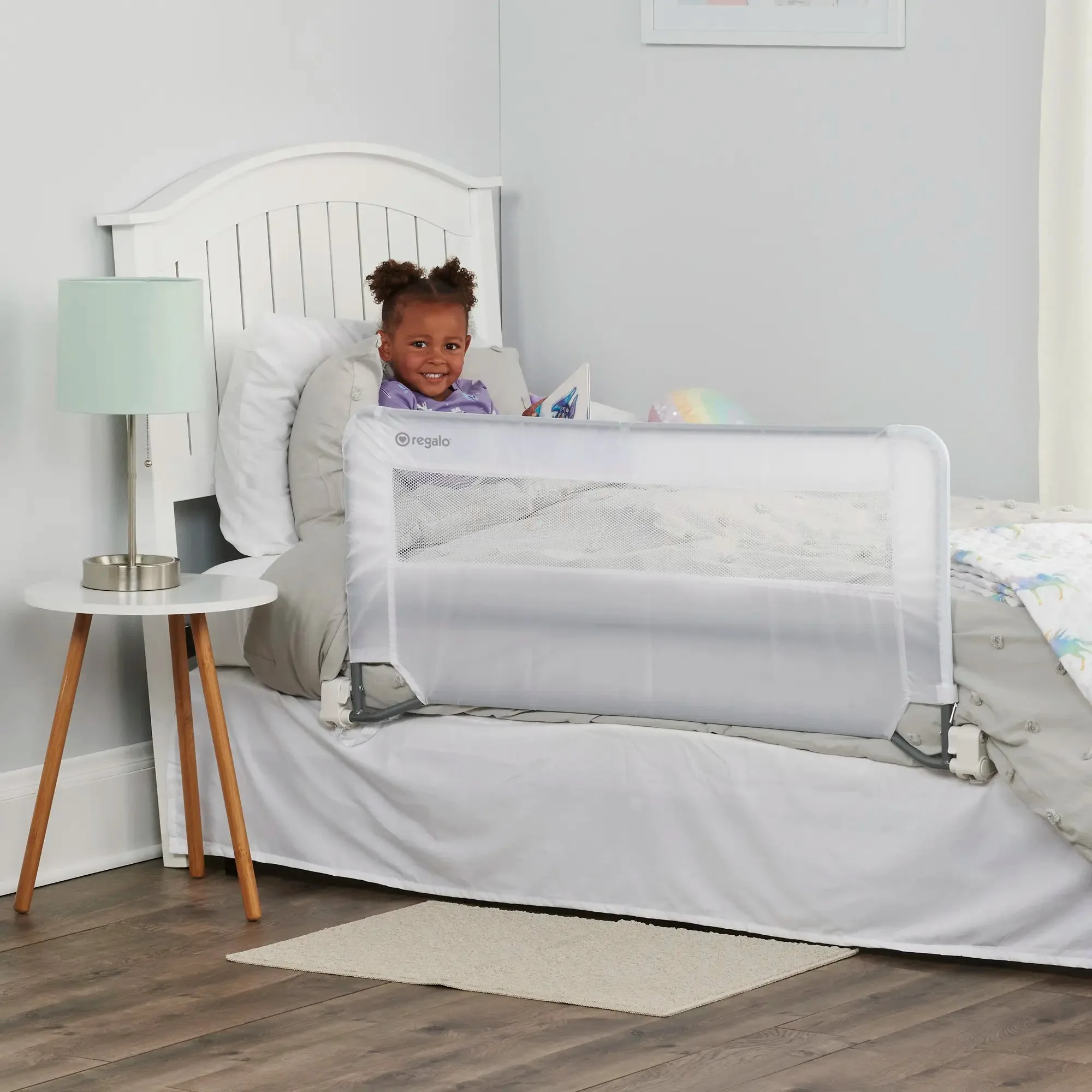 How to Install a Swing Down Bed Rail Safely: A Step-by-Step Guide for Parents