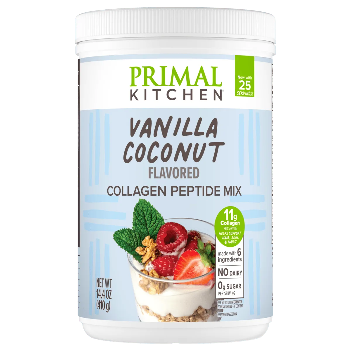 Primal Kitchen Collagen Peptides Review: Benefits, Usage, and Why It’s a Top Clean-Eating Choice