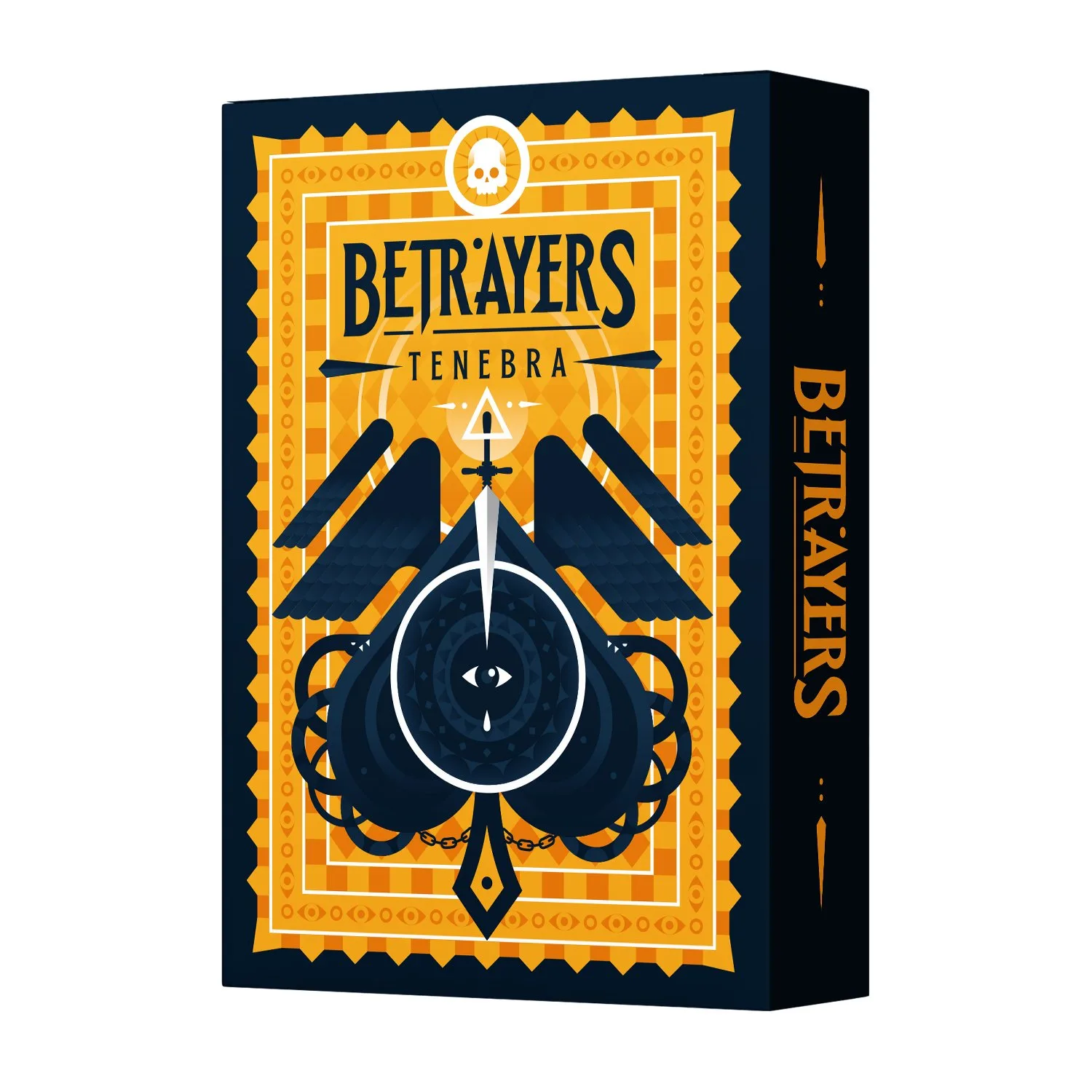 Betrayers Tenebra