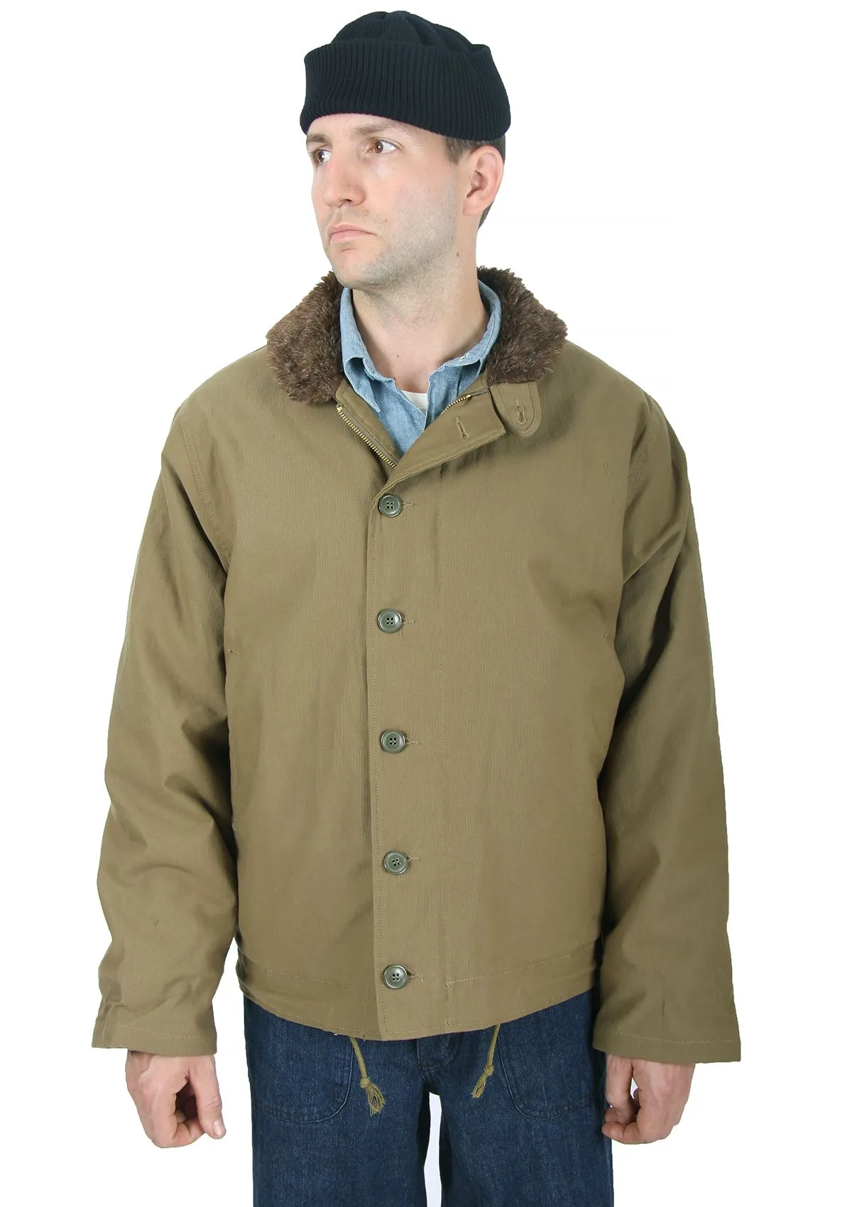The History of the M1942 Paratrooper Jacket: Origins of the WWII Airborne Uniform