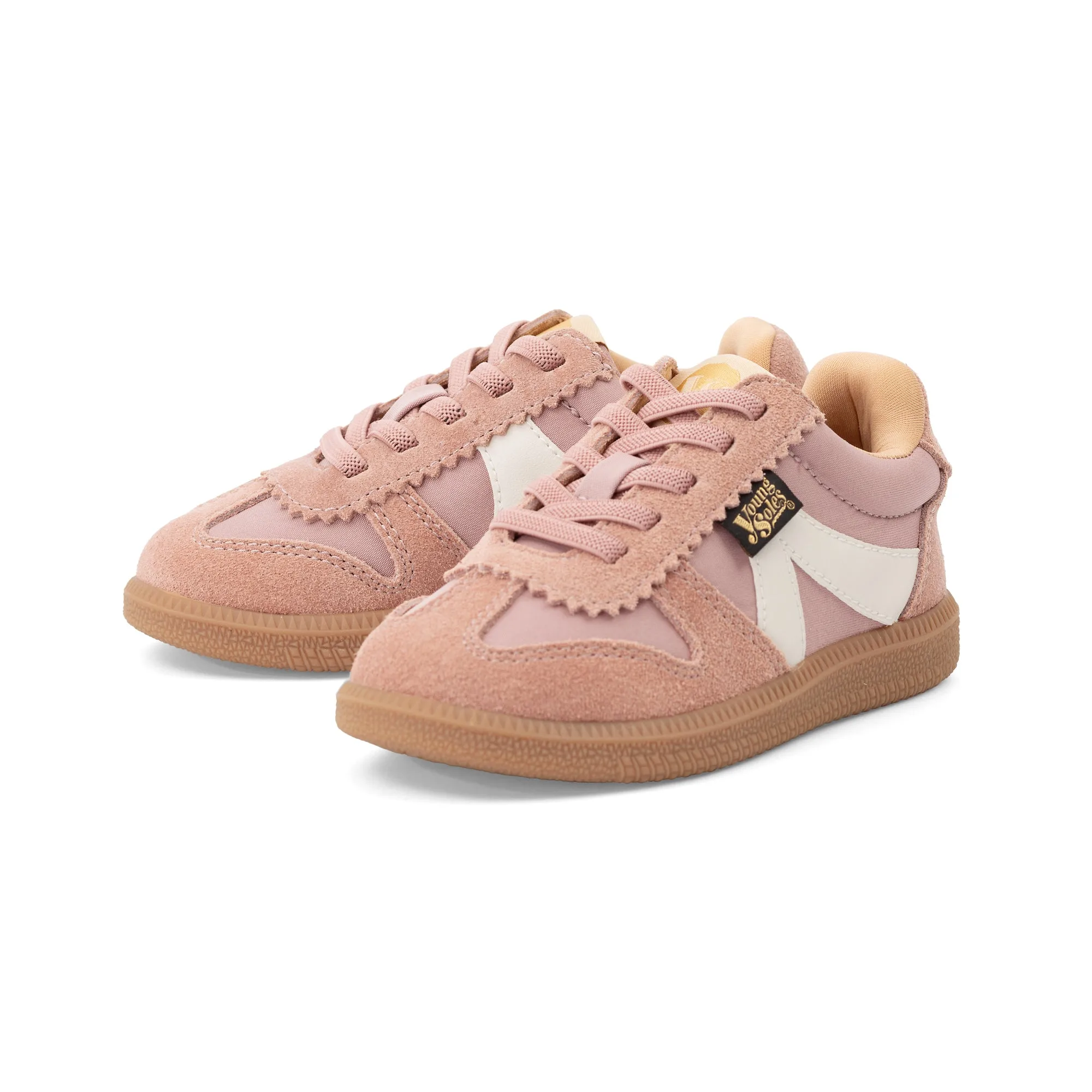 Guida alle taglie delle sneaker Brooking per bambini attivi