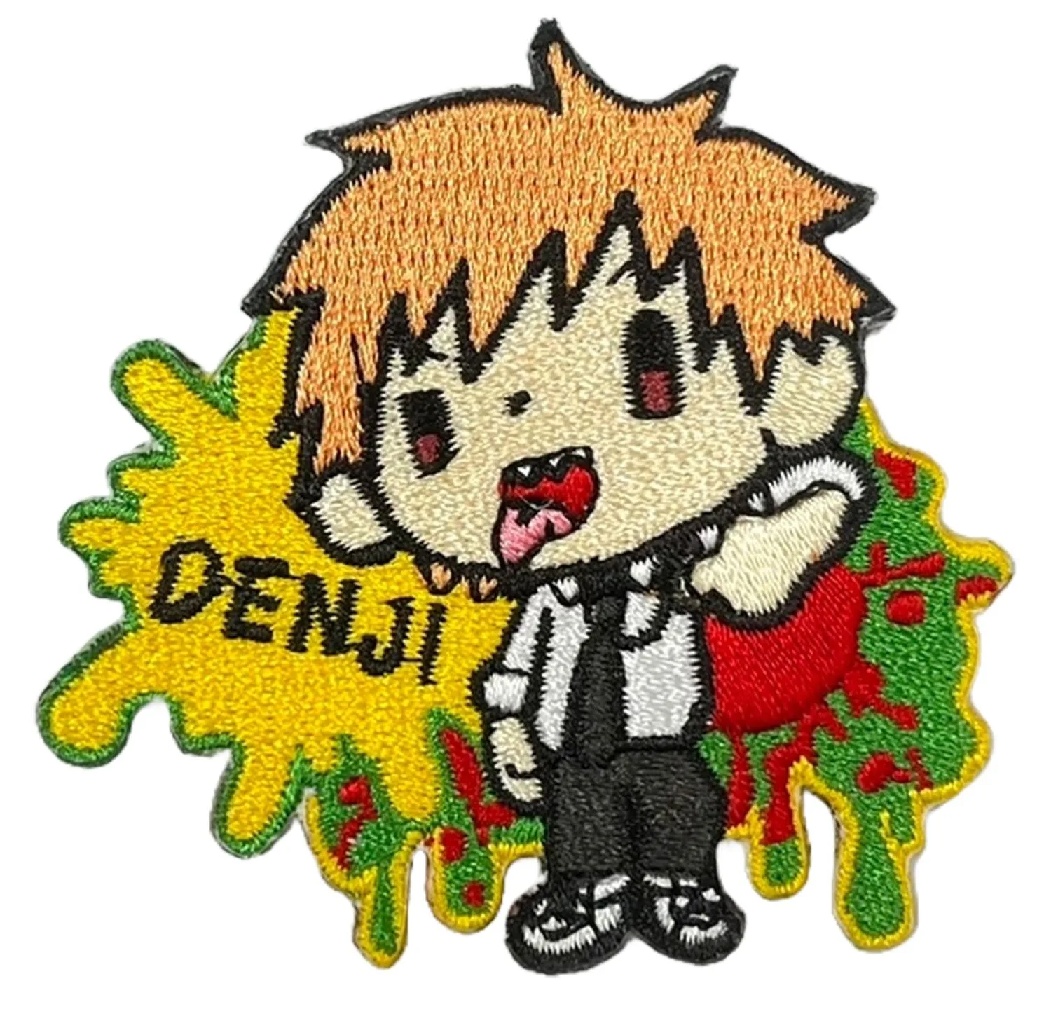 Chainsaw Man: Patch - Sd Denji #1(105085973) - Entertainment Hobby Shop Jungle