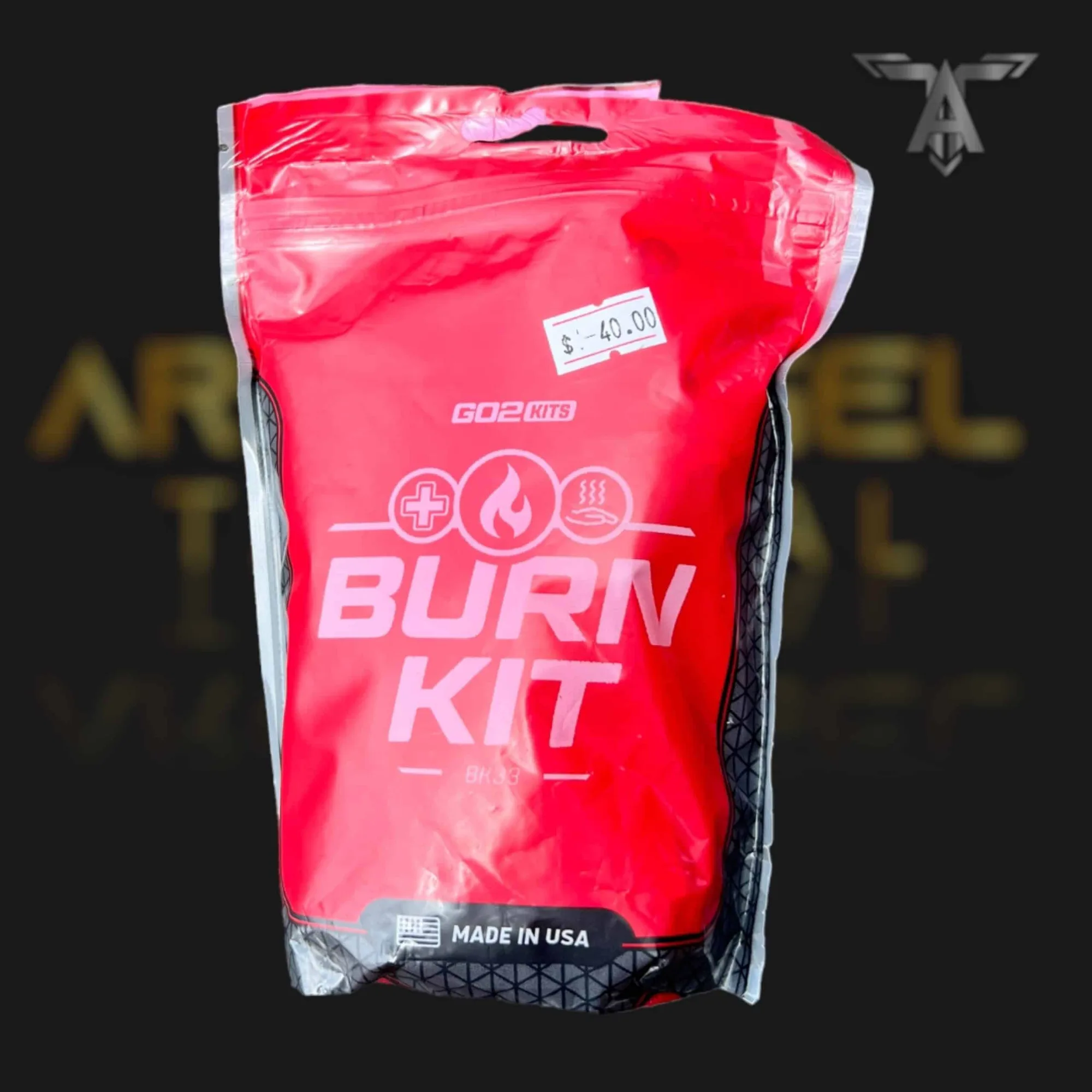 Burn Kit - Archangel Tactical Gear