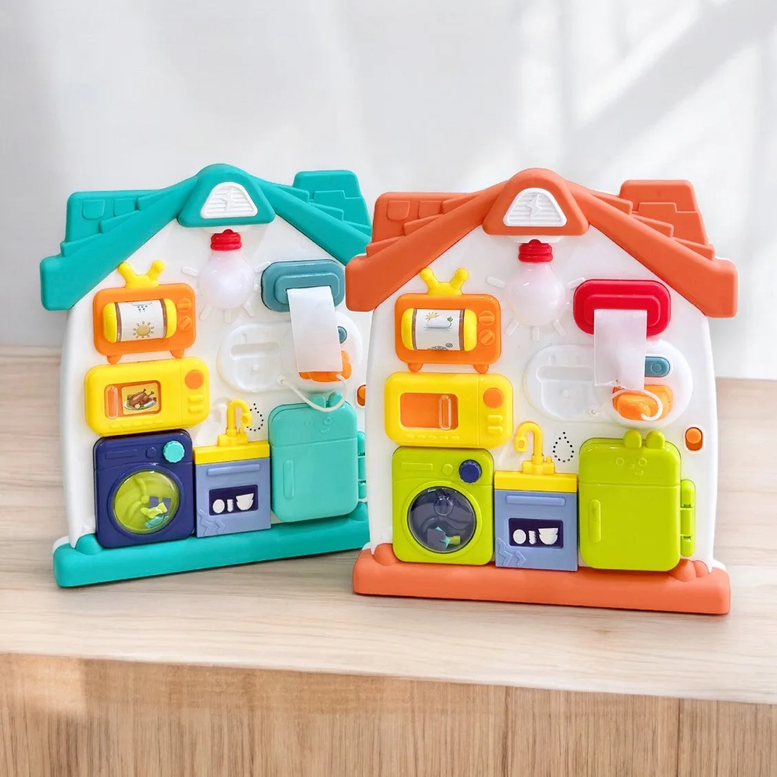 How to Choose a Baby Busy Board for Travel