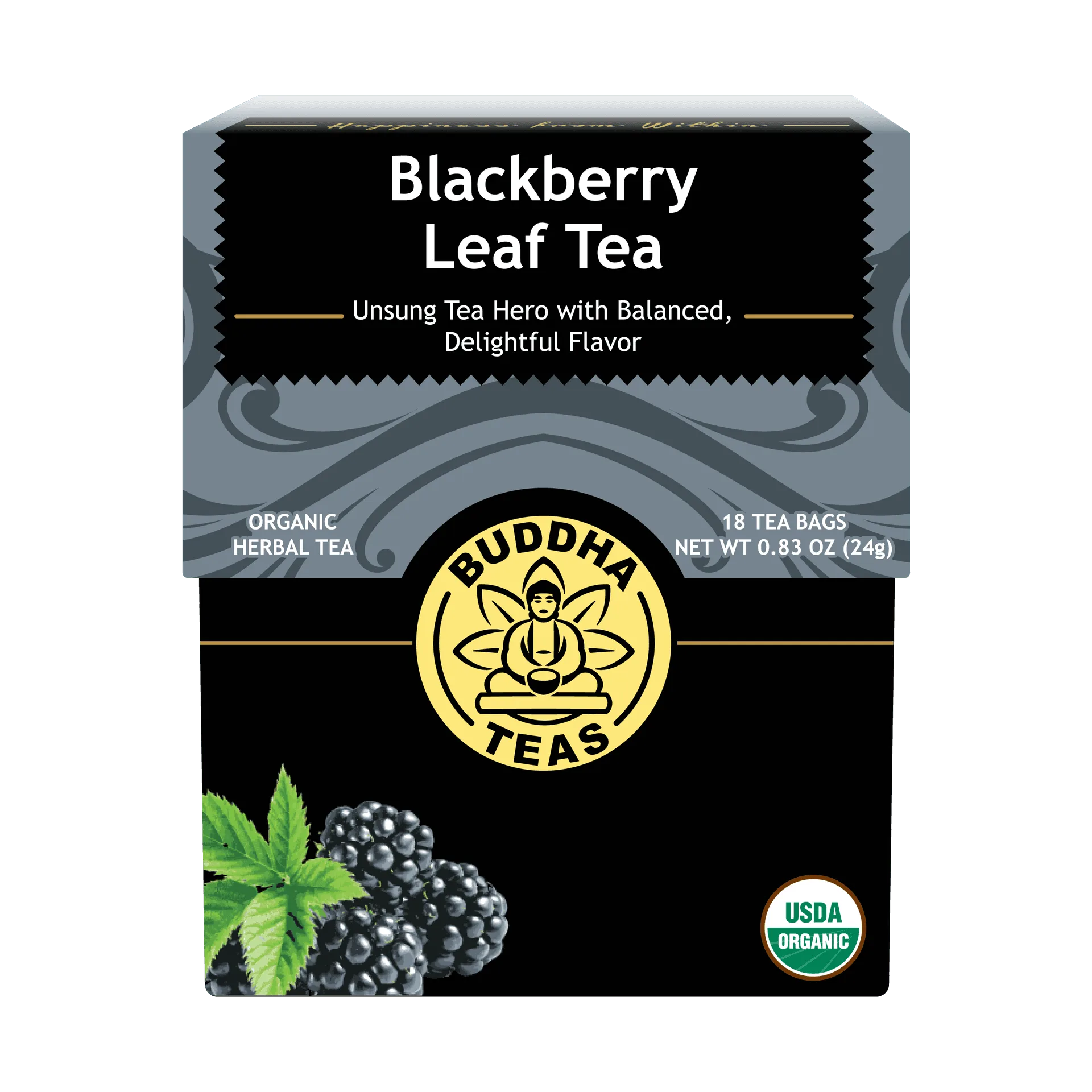 Blackberry Leaf Tea
