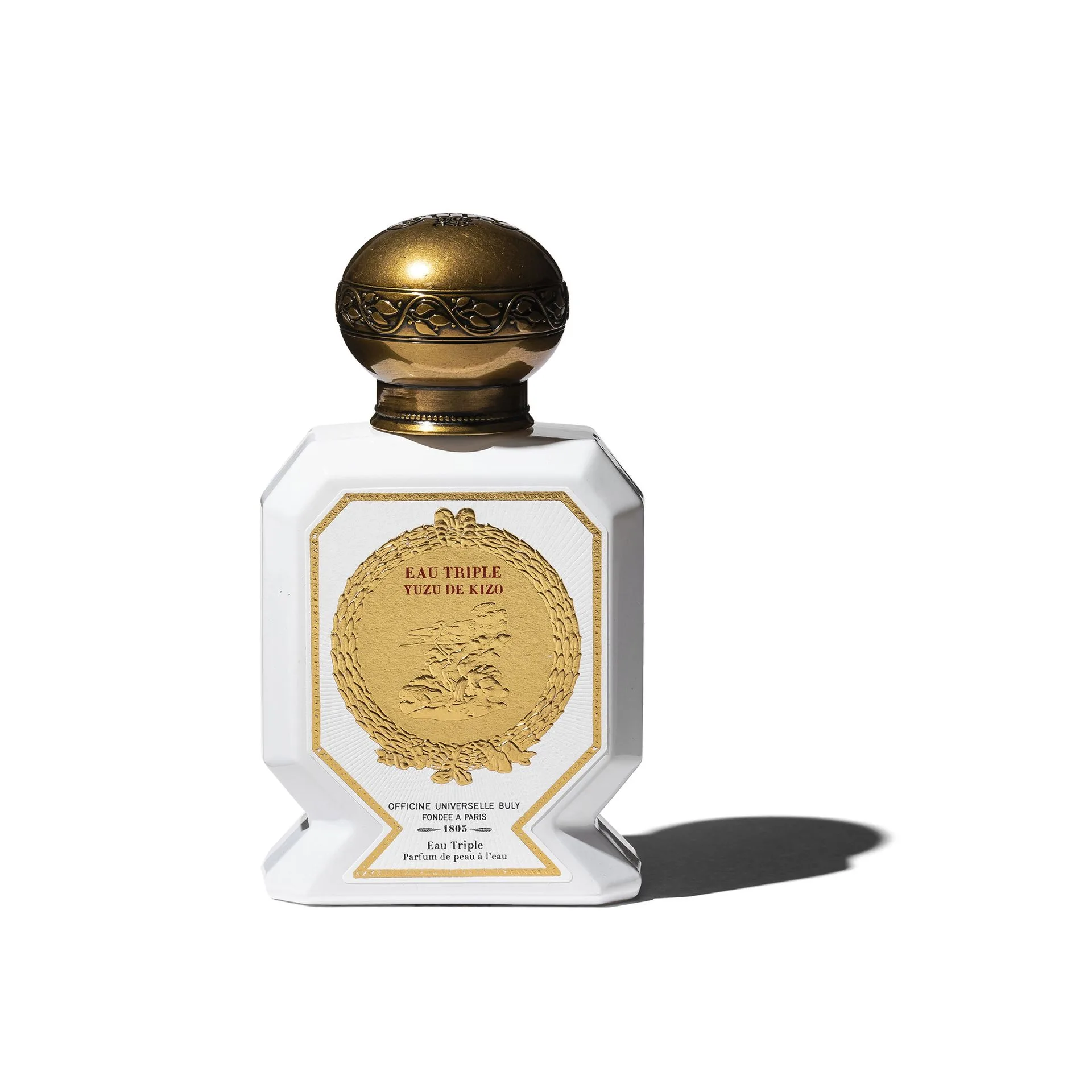 Yuzu De Kiso Eau Triple vs. Huile Antique: Průvodce vrstvením vůní