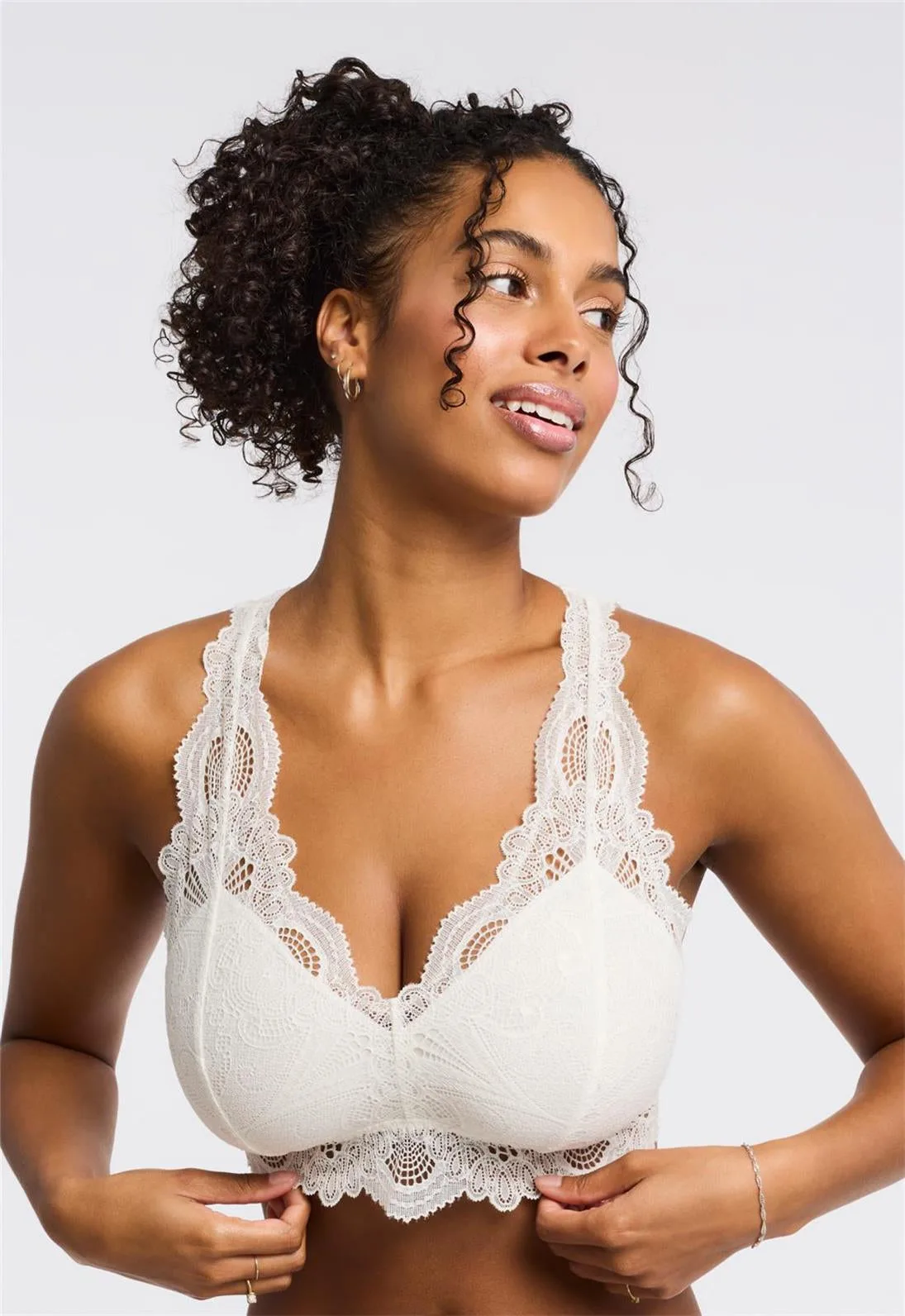 Belle Époque Bralette vs. Full Bust Bralette: Welche passt?