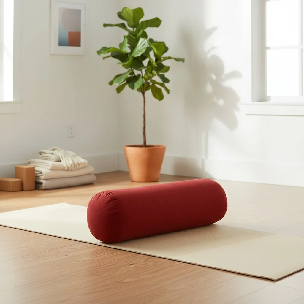 Cuscino pranayama vs bolster yoga: di quale hai davvero bisogno?
