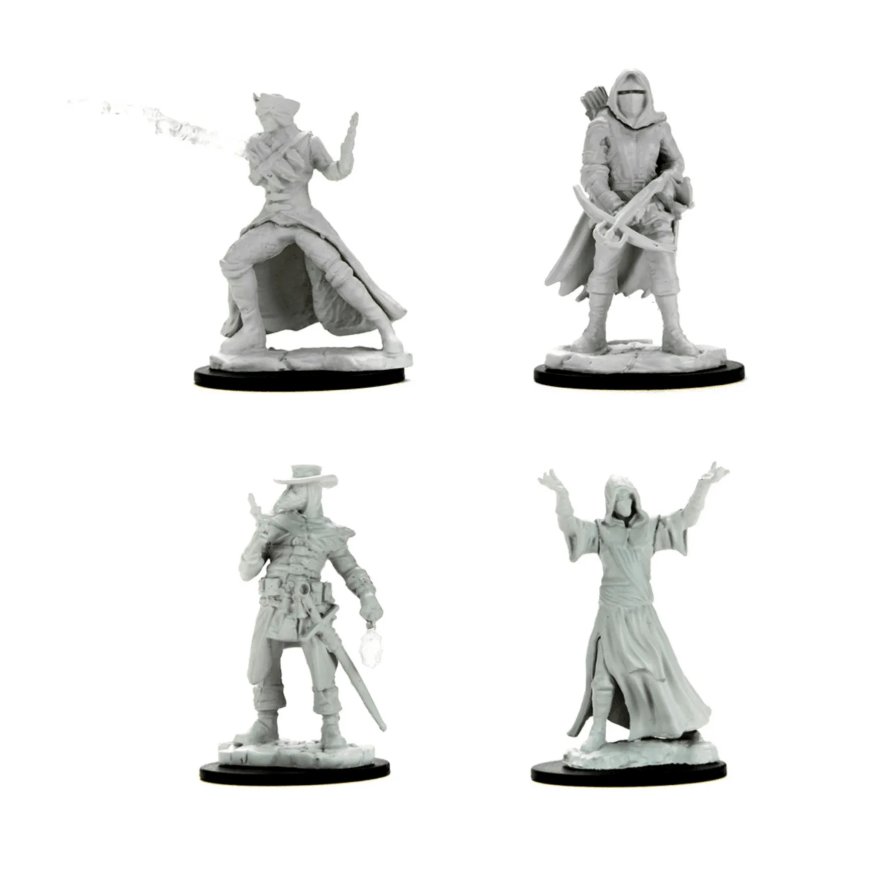 WizKids Deep Cuts Wave 15 Bundle