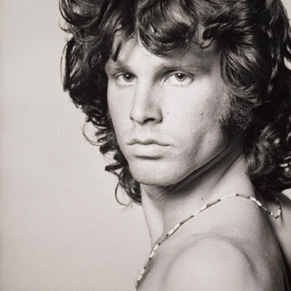 Jim Morrison (Rolling Stone Cover)
