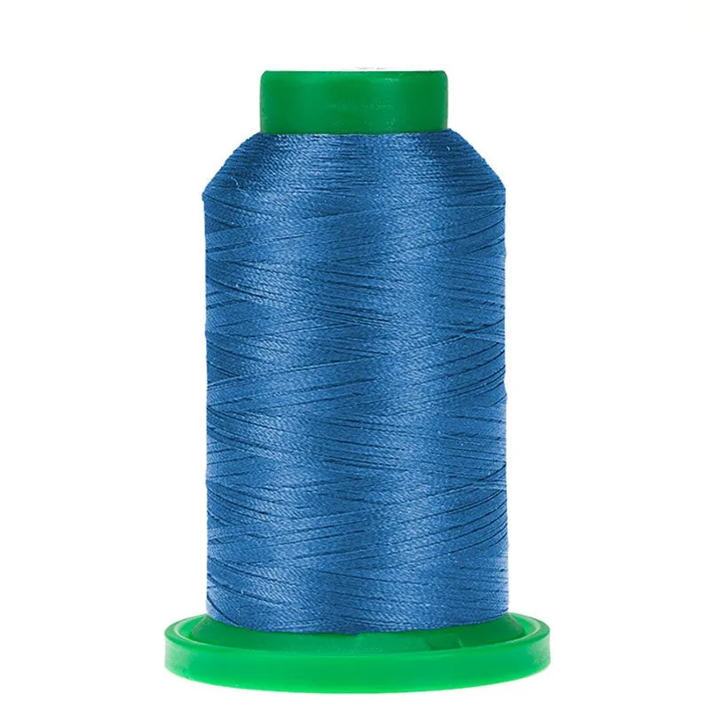 Isacord 40wt vs Mettler 50wt per il ricamo a macchina