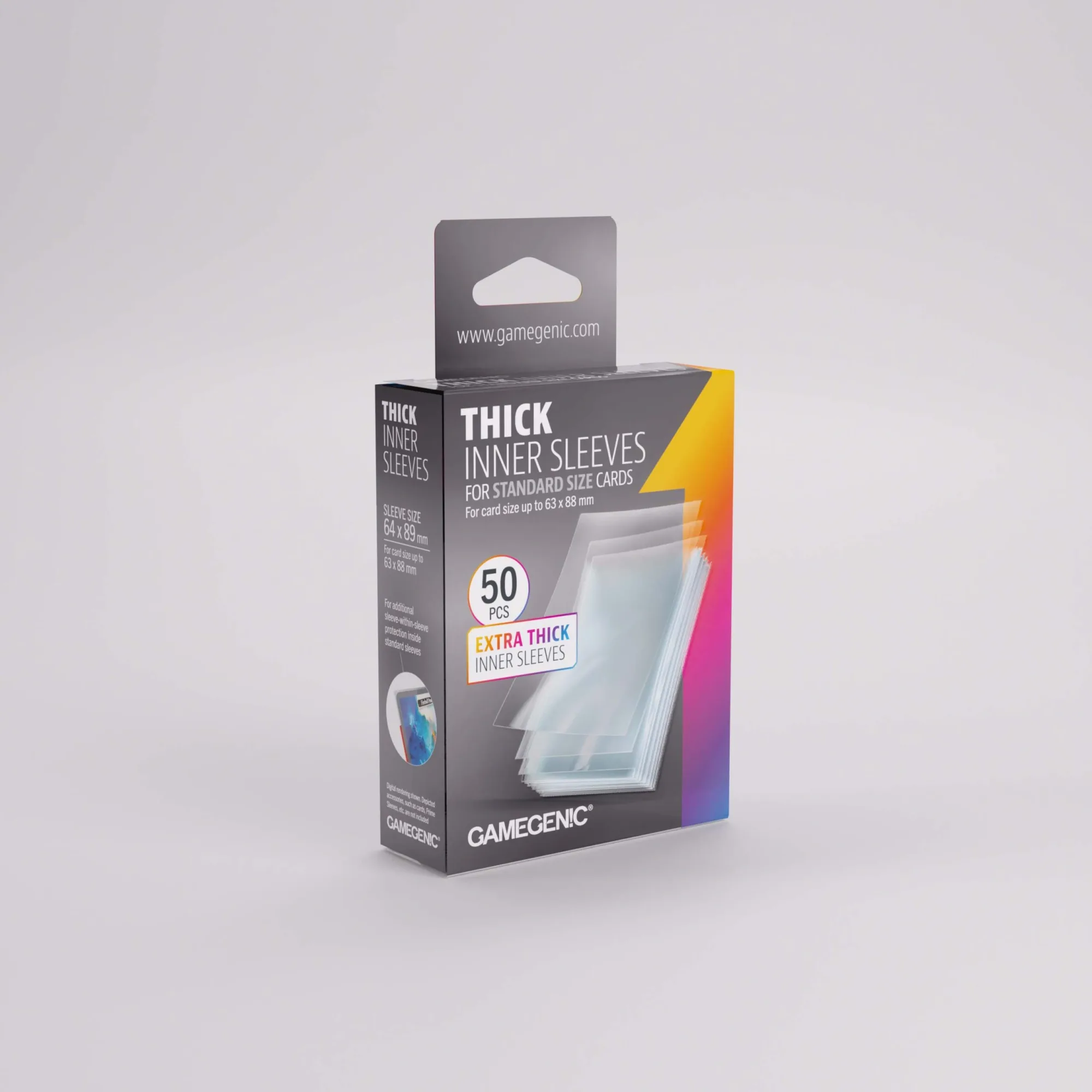 THICK INNER SLEEVES