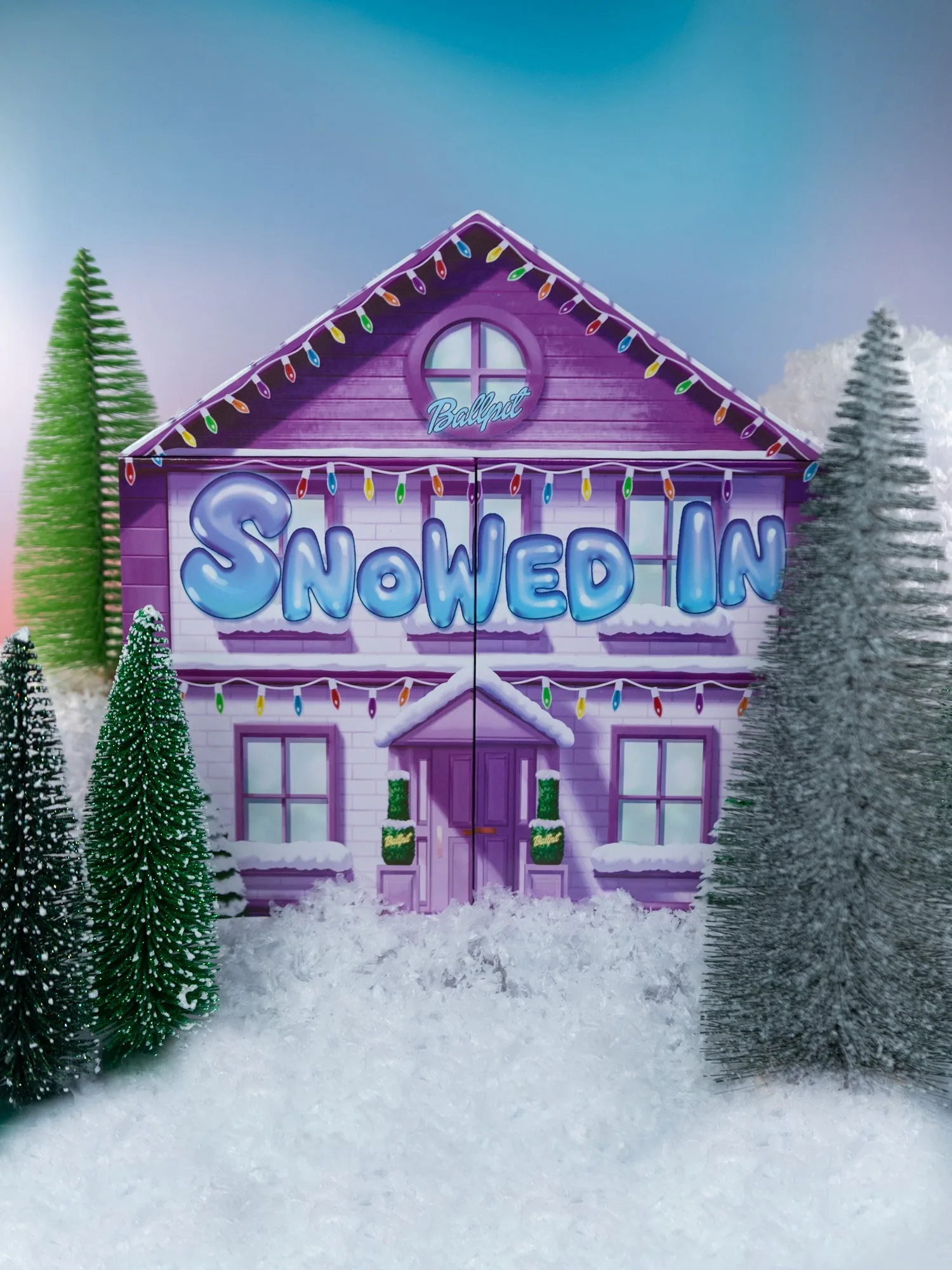 La colección Snowed In: Tonos acogedores de esmalte en gel para el invierno
