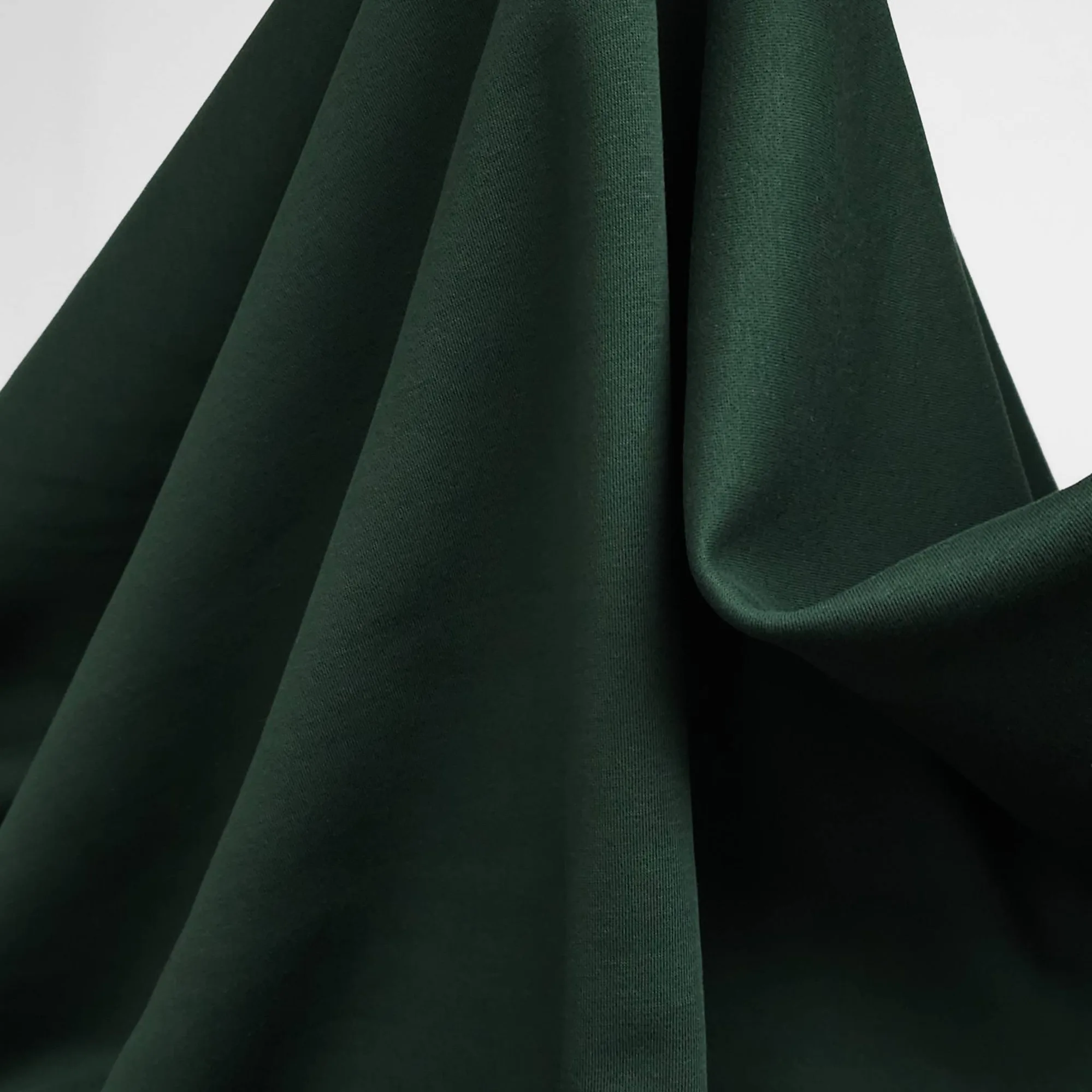 100% Cotton Fleece Fabric | Sweatshirt Knit