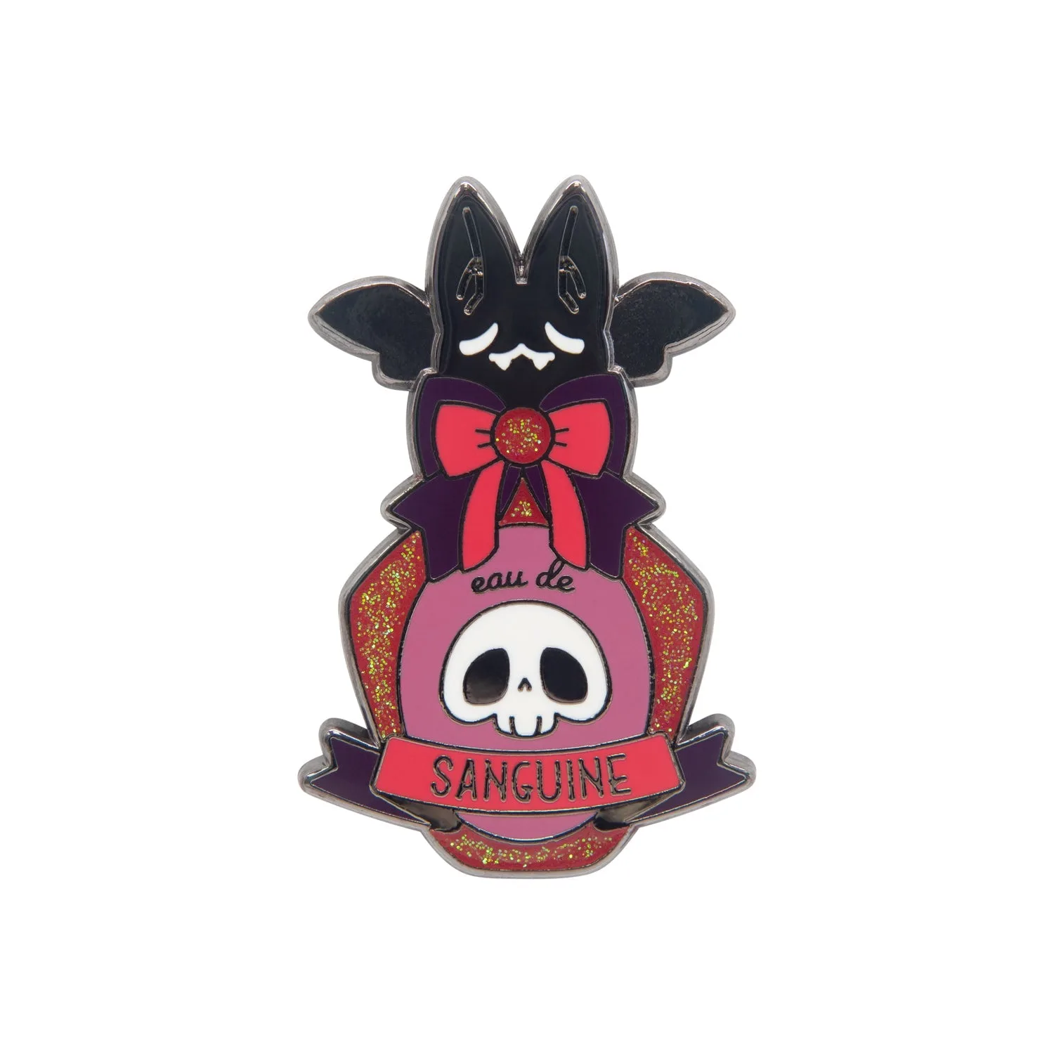 Sanshee - دبوس عطر مصاص الدماء