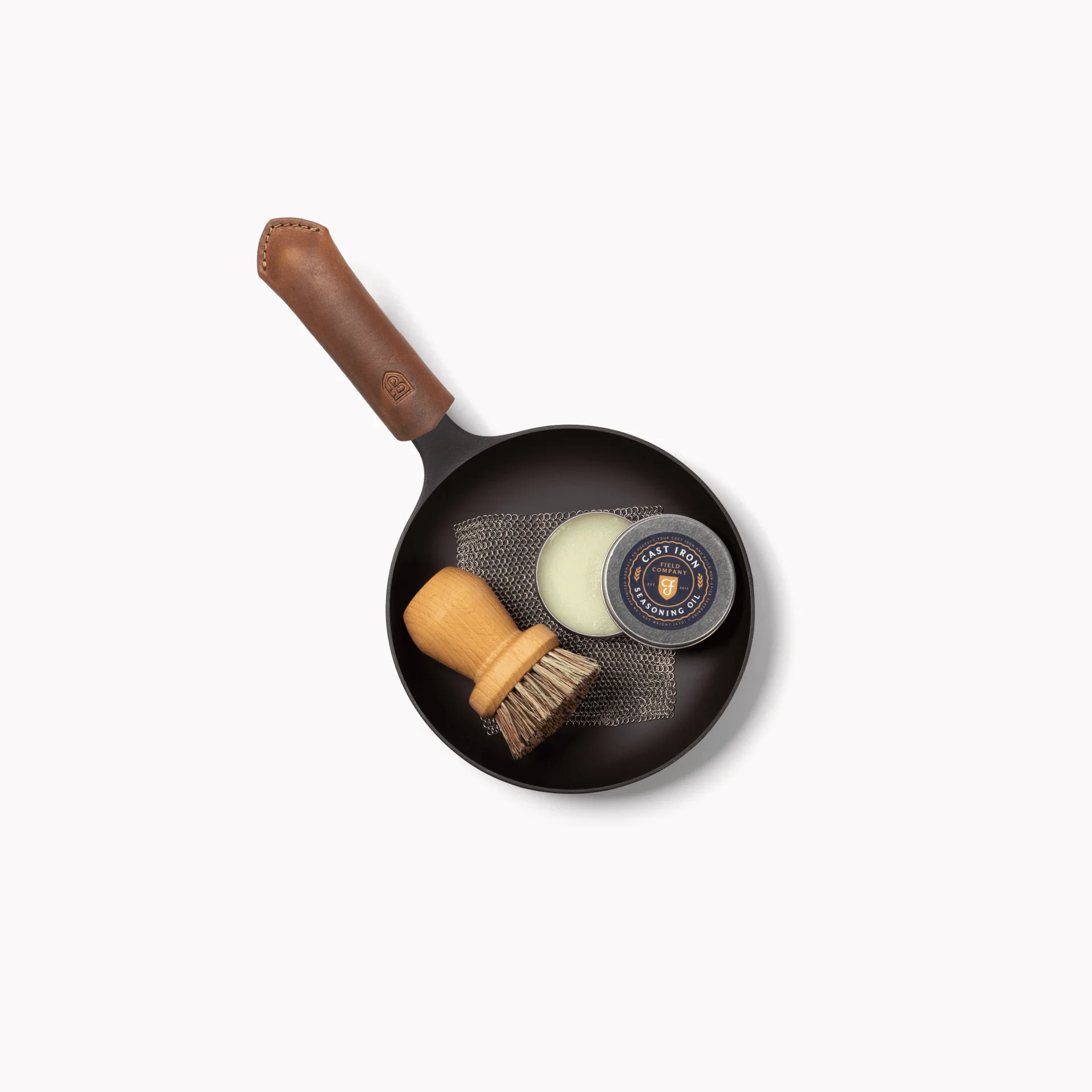 The Egg Pan Starter Set