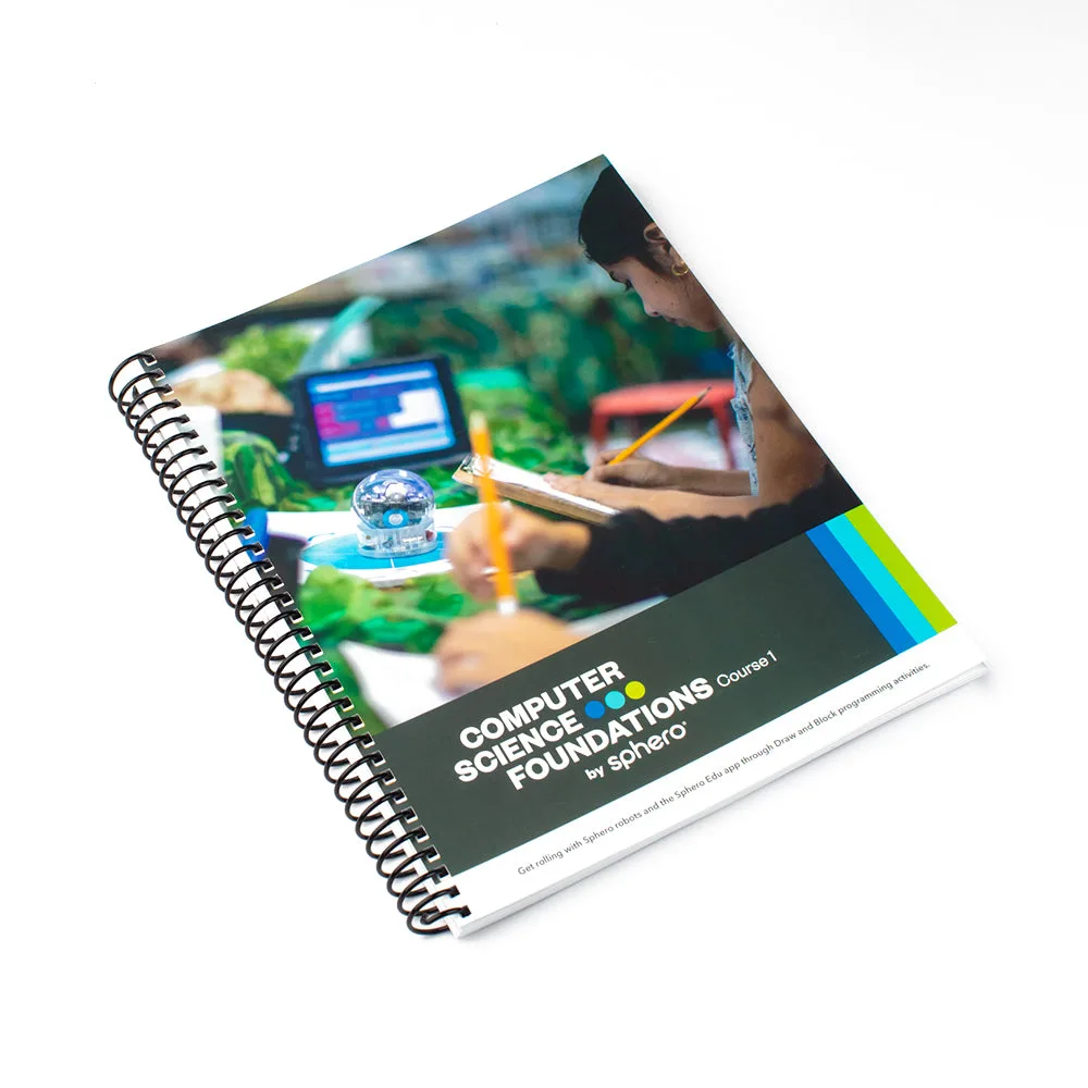 Computer Science Foundations Educator Guide (Course 1)
