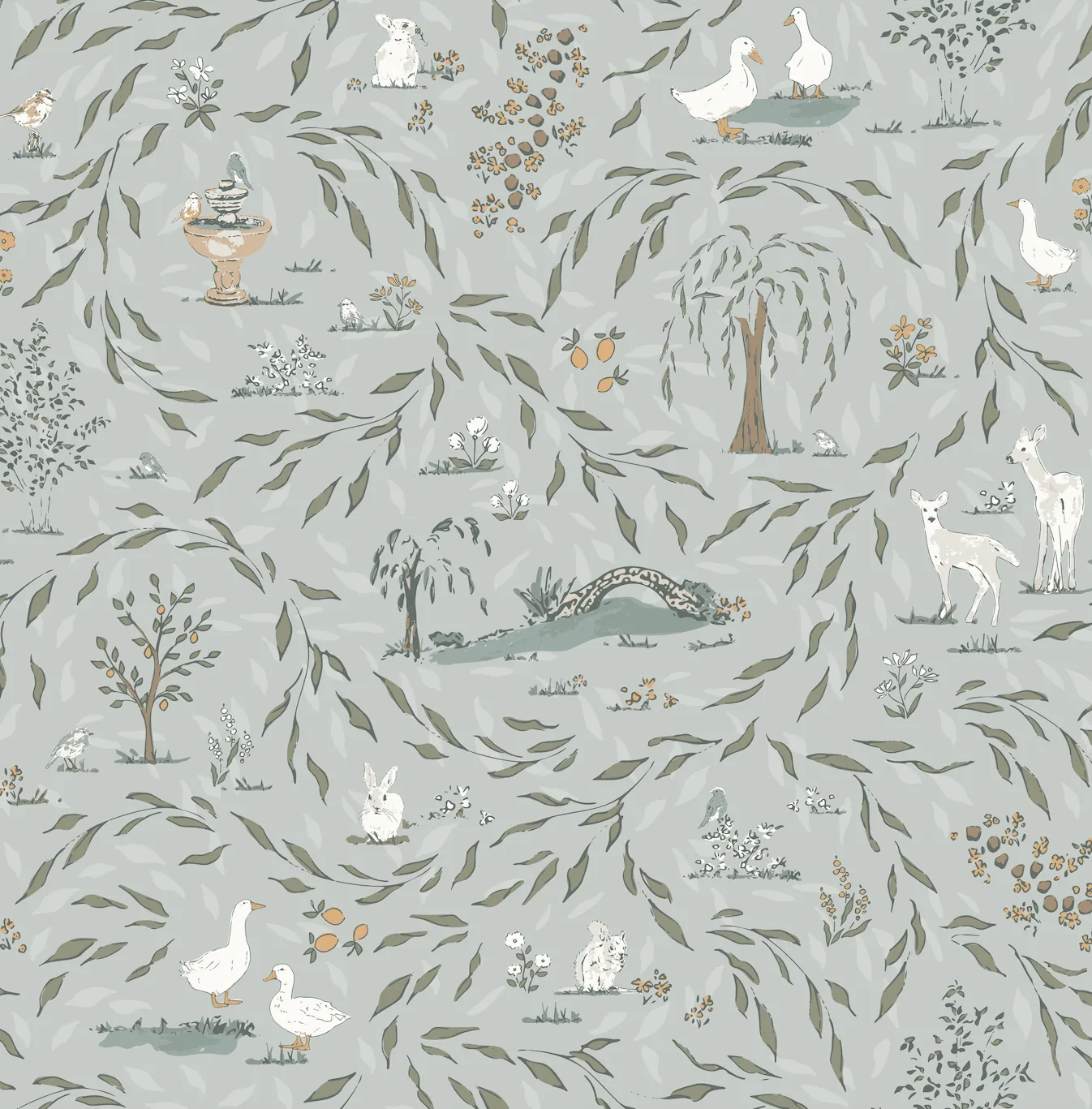 Willow Wallpaper