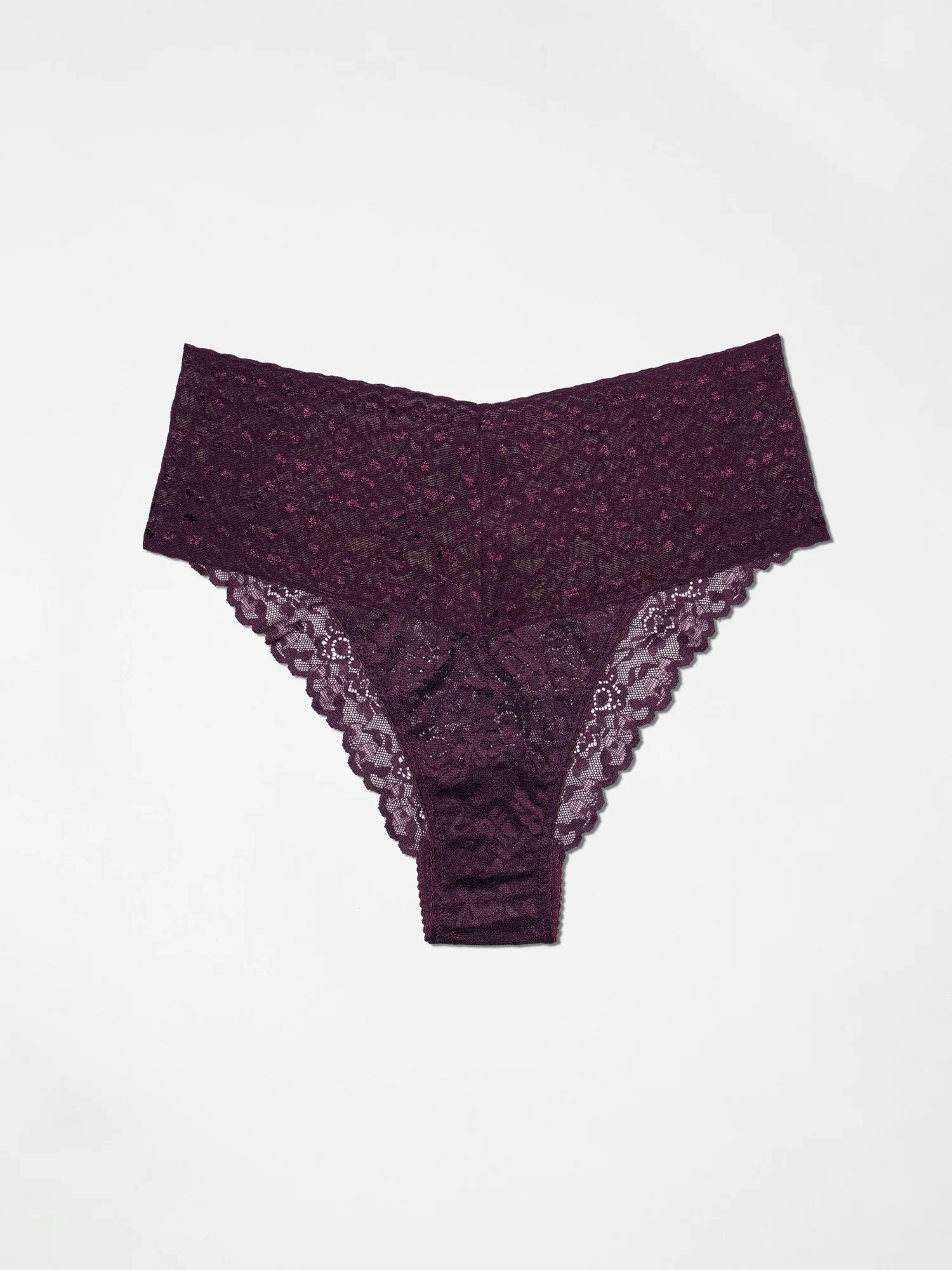 Brazilian mit hoher Taille - Italian Plum