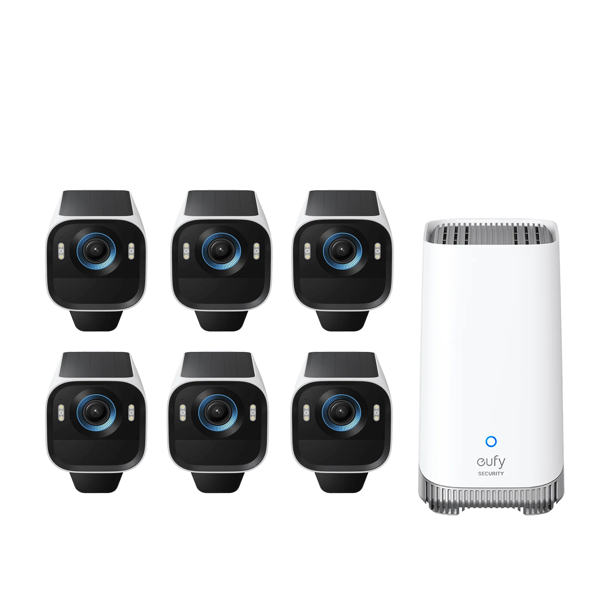 Complete eufy Home Security Bundle Buying Guide: S3 Pro Kit, Doorbell, and Hard Drive