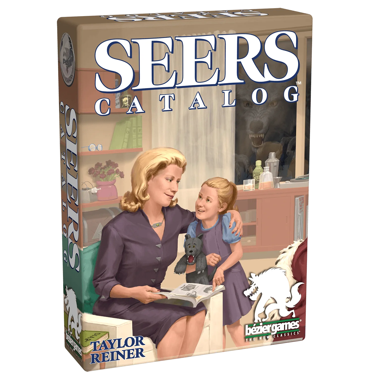 Seers Katalog