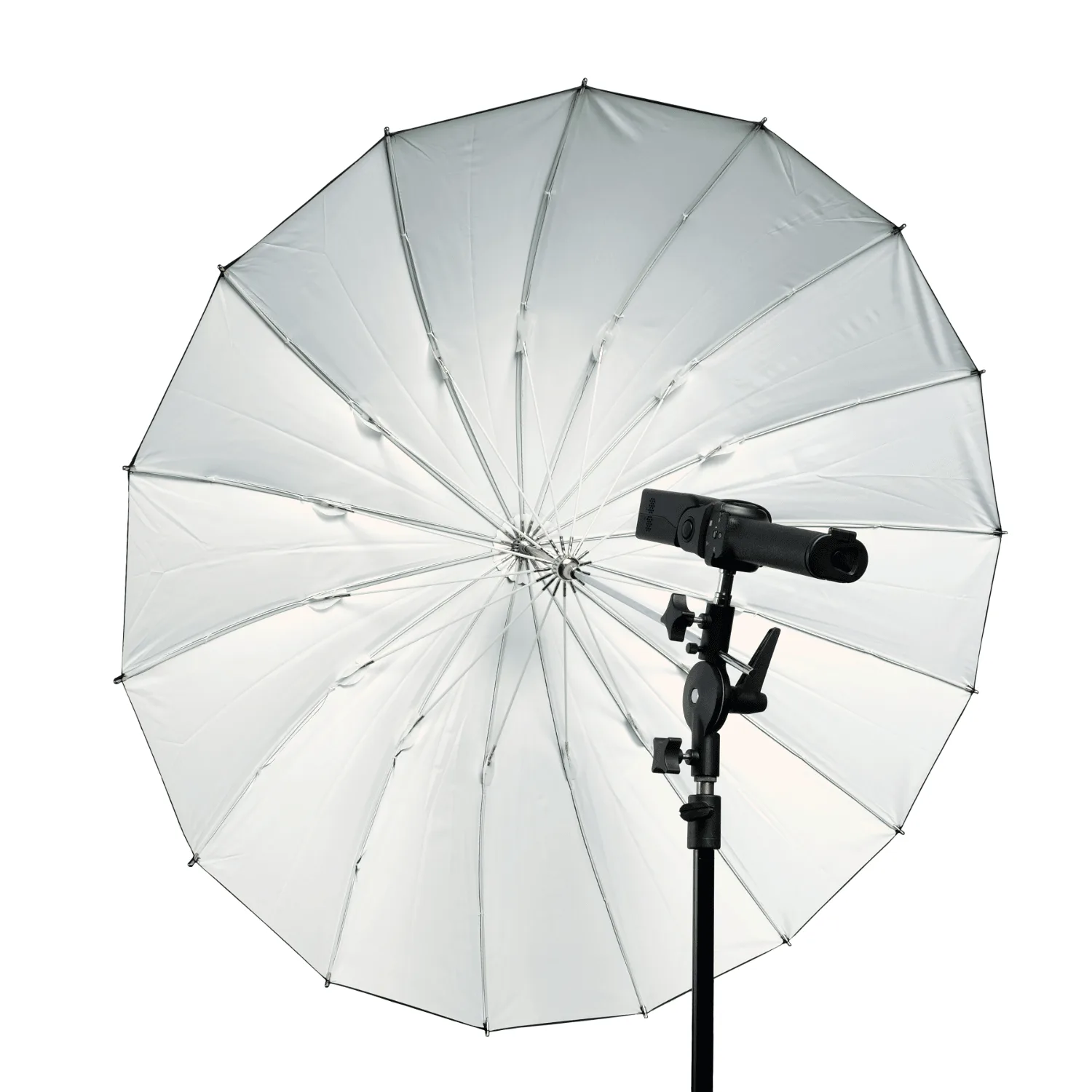 Rogue 38" Umbrella vs Westcott Diffusion Dome