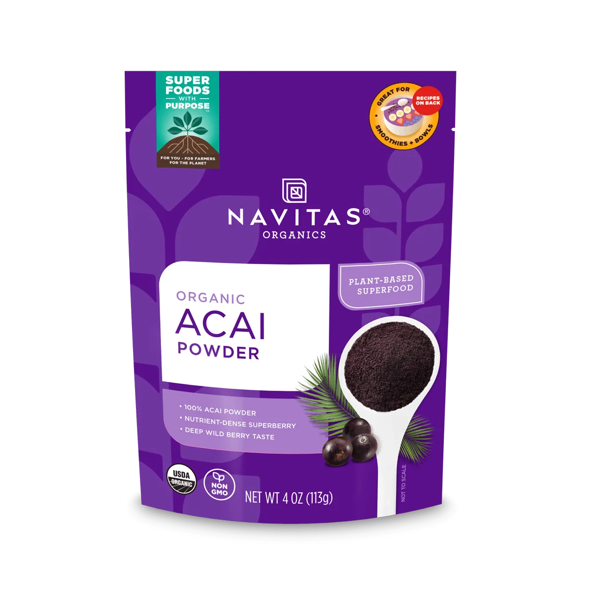 Polvere di Acai
