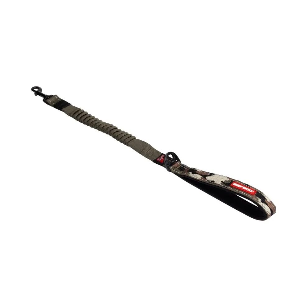 EzyDog Zero Shock Lead 64cm Camo