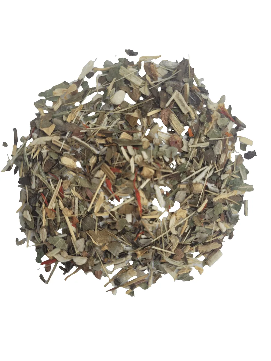 Come correggere il tè acido al mirtillo rosso e echinacea