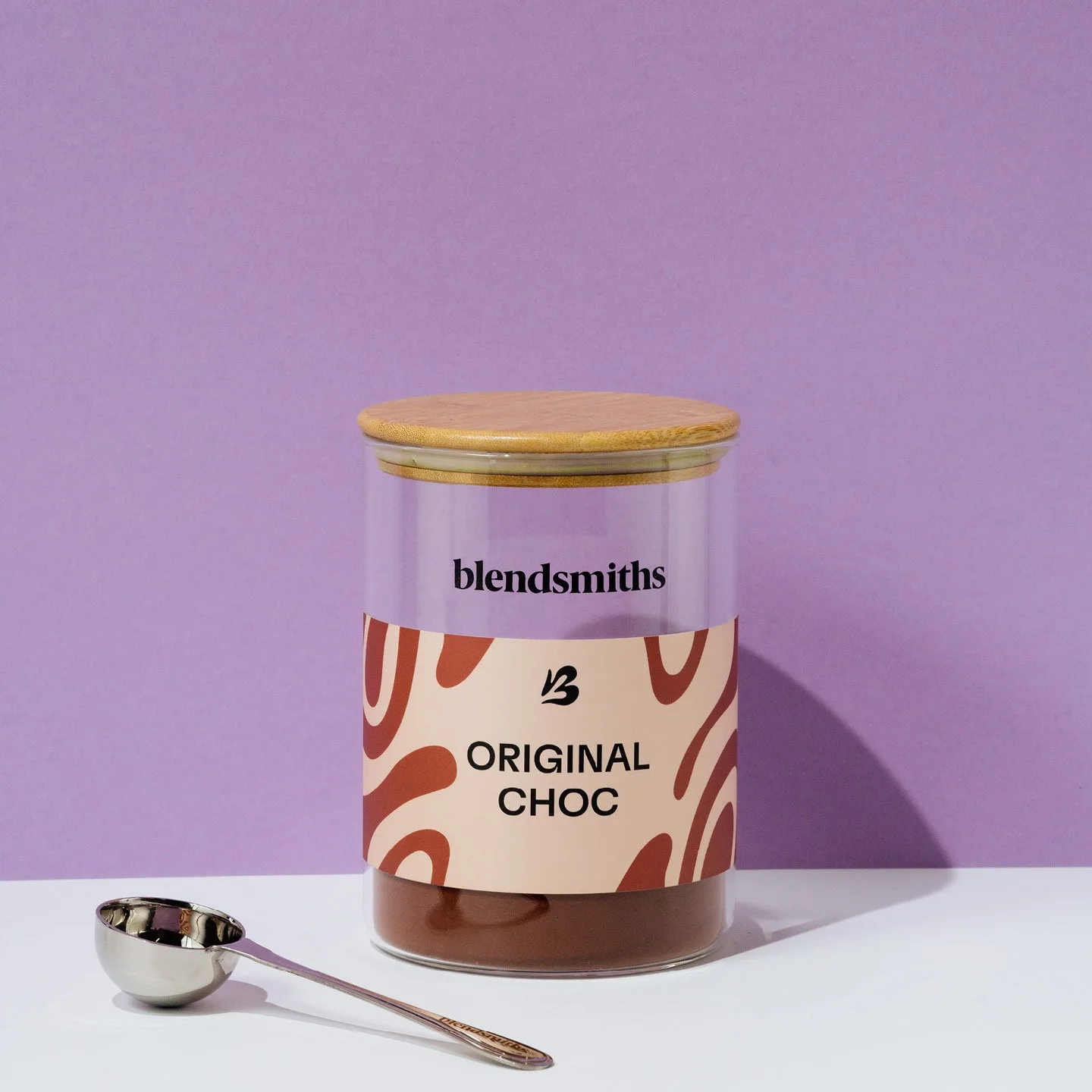 Storage Jar - Original Chocolate