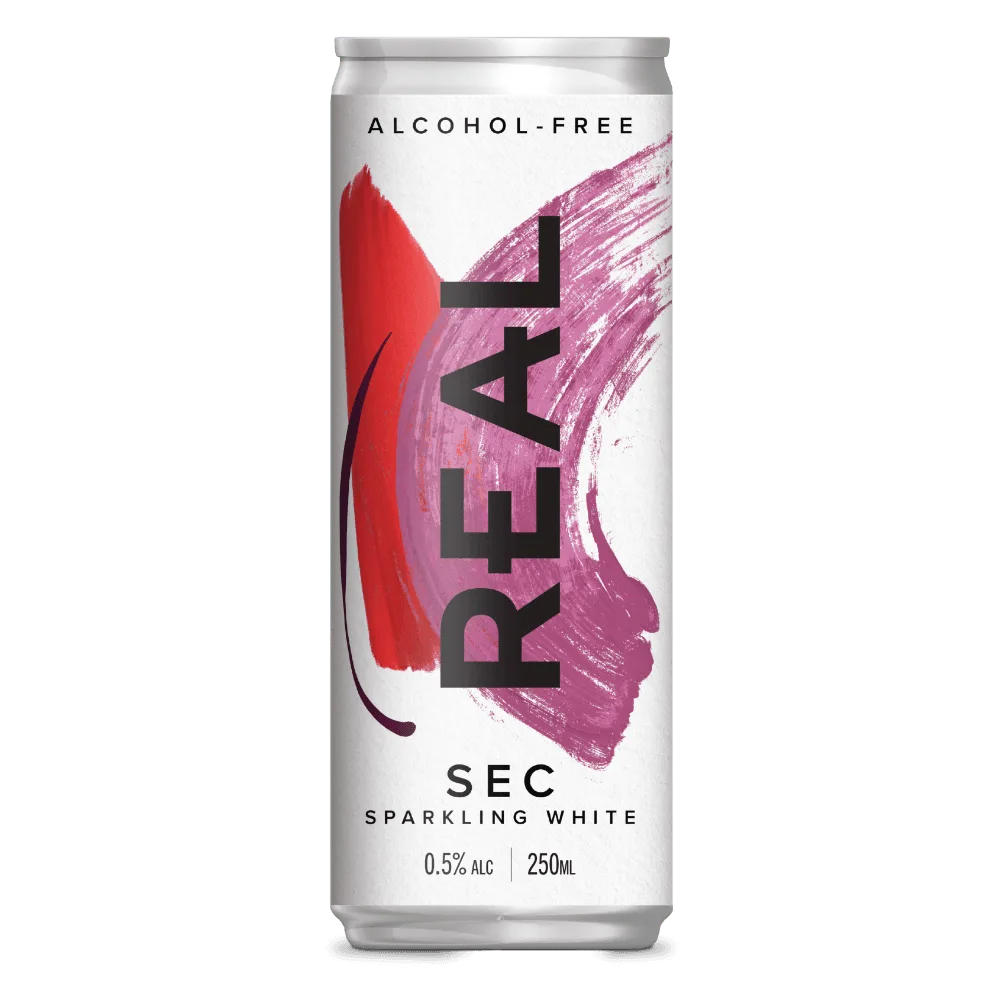REAL Blush vs REAL Sec: Which Alcohol-Free Sparkling Tea Suits Your Palate?