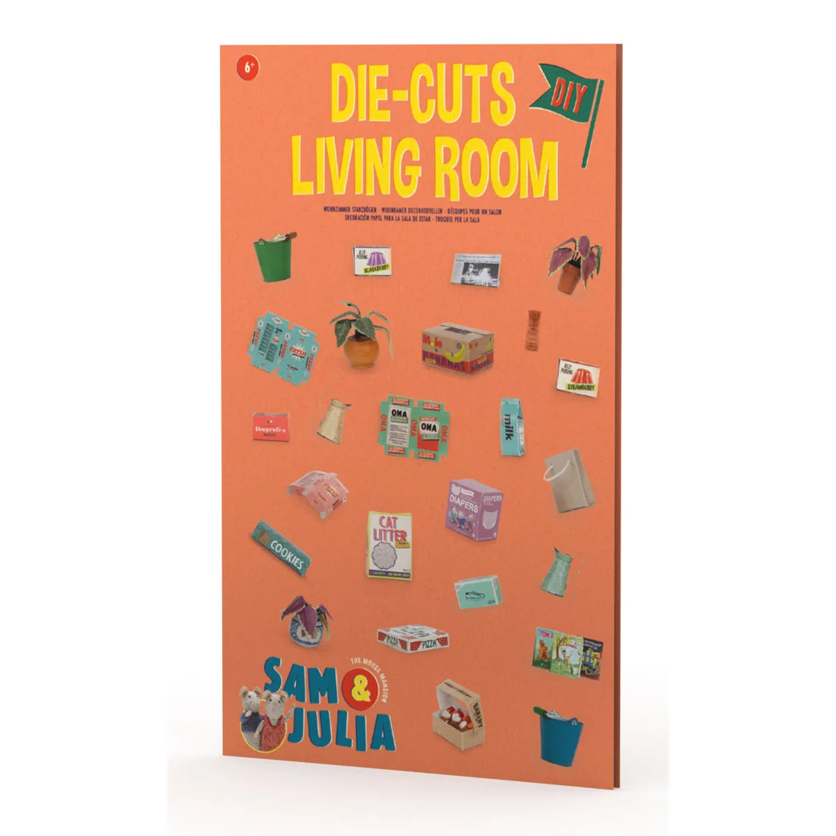 Impressions DIY pour salon : déco murale facile pour votre maison