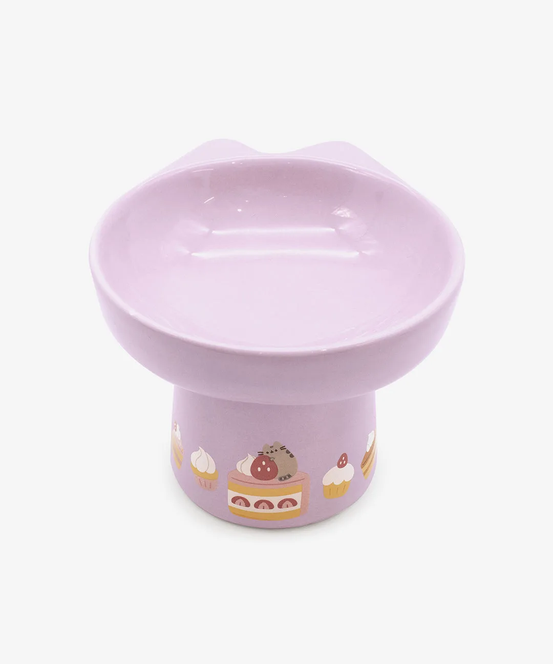 Pusheen Pet voerbak met voetstuk