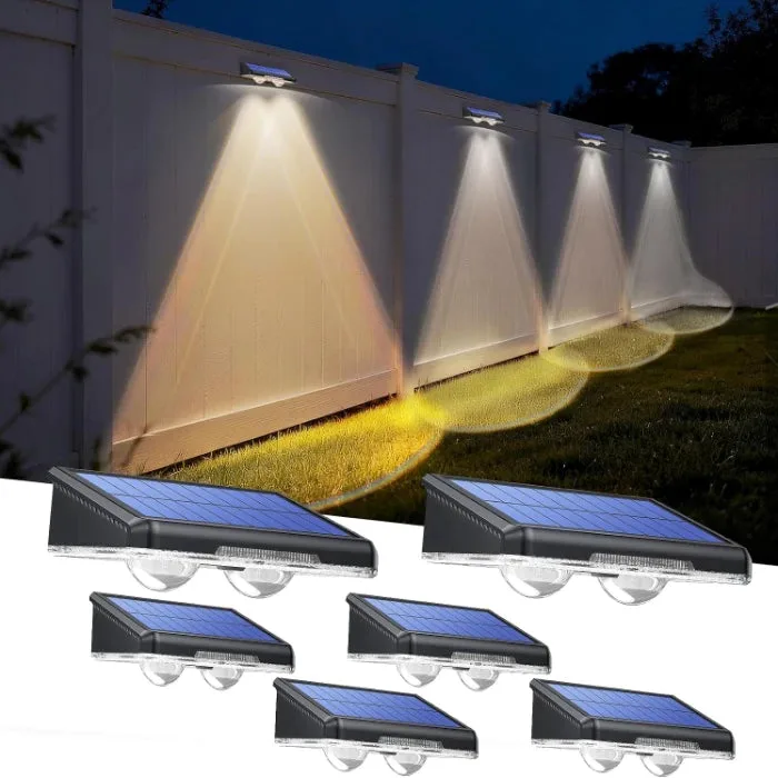 Optimiser les lampes solaires de clôture en hiver