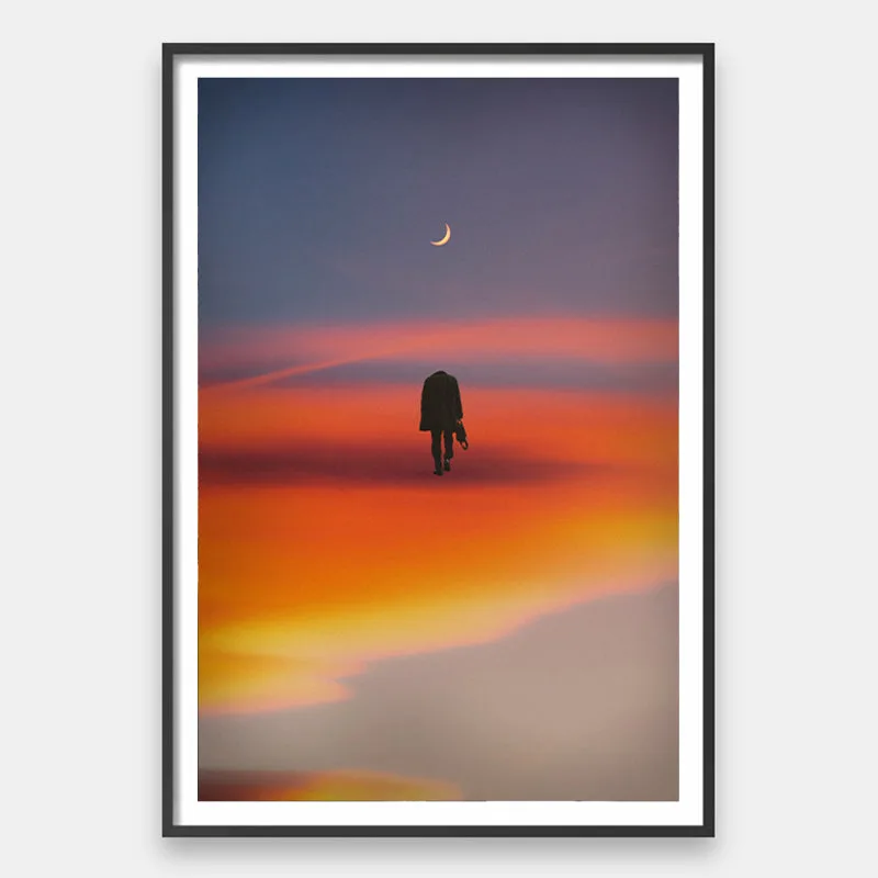 Verso la Luna