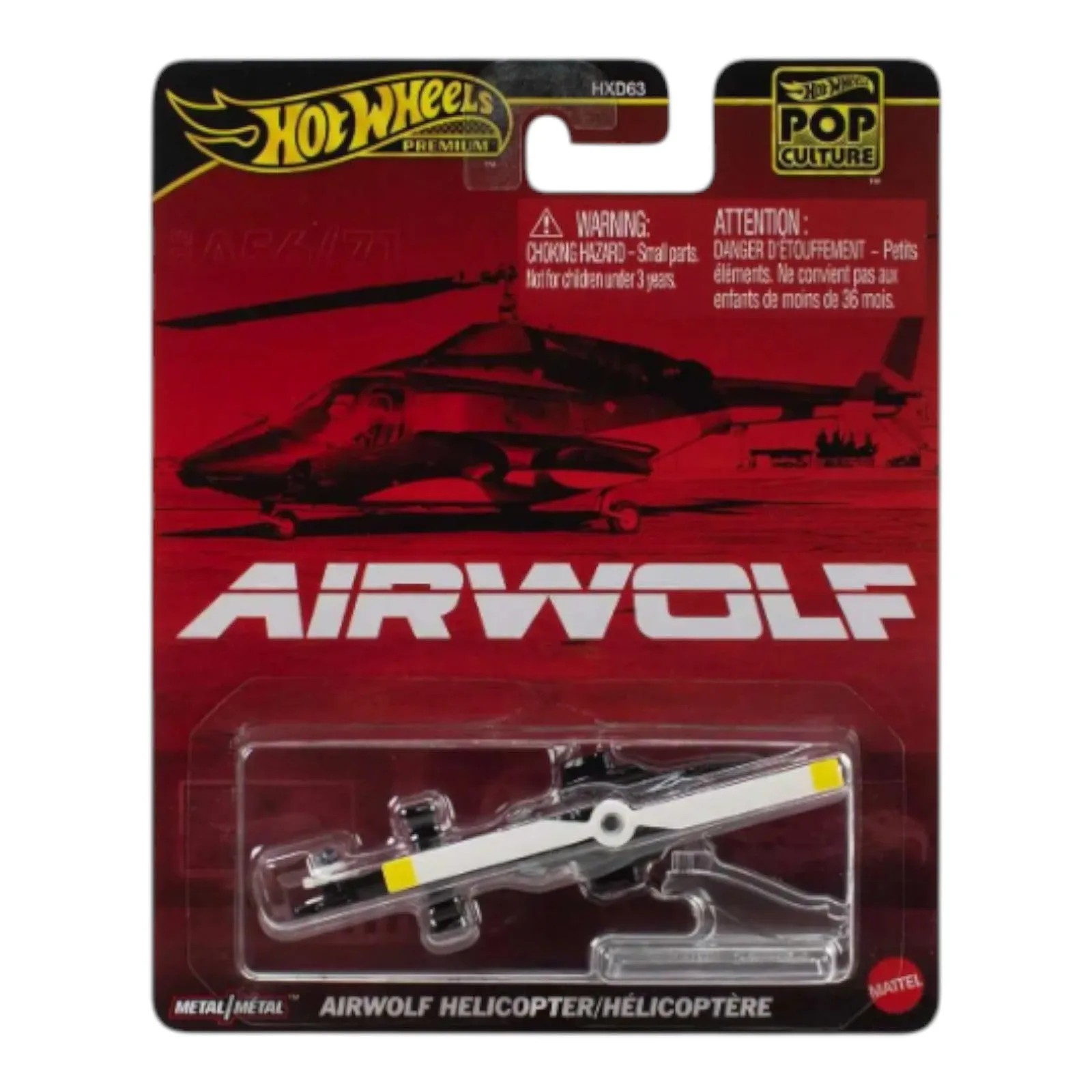 Hot Wheels Cobra H.I.S.S. vs Airwolf Helicopter: Which Diecast to Choose?